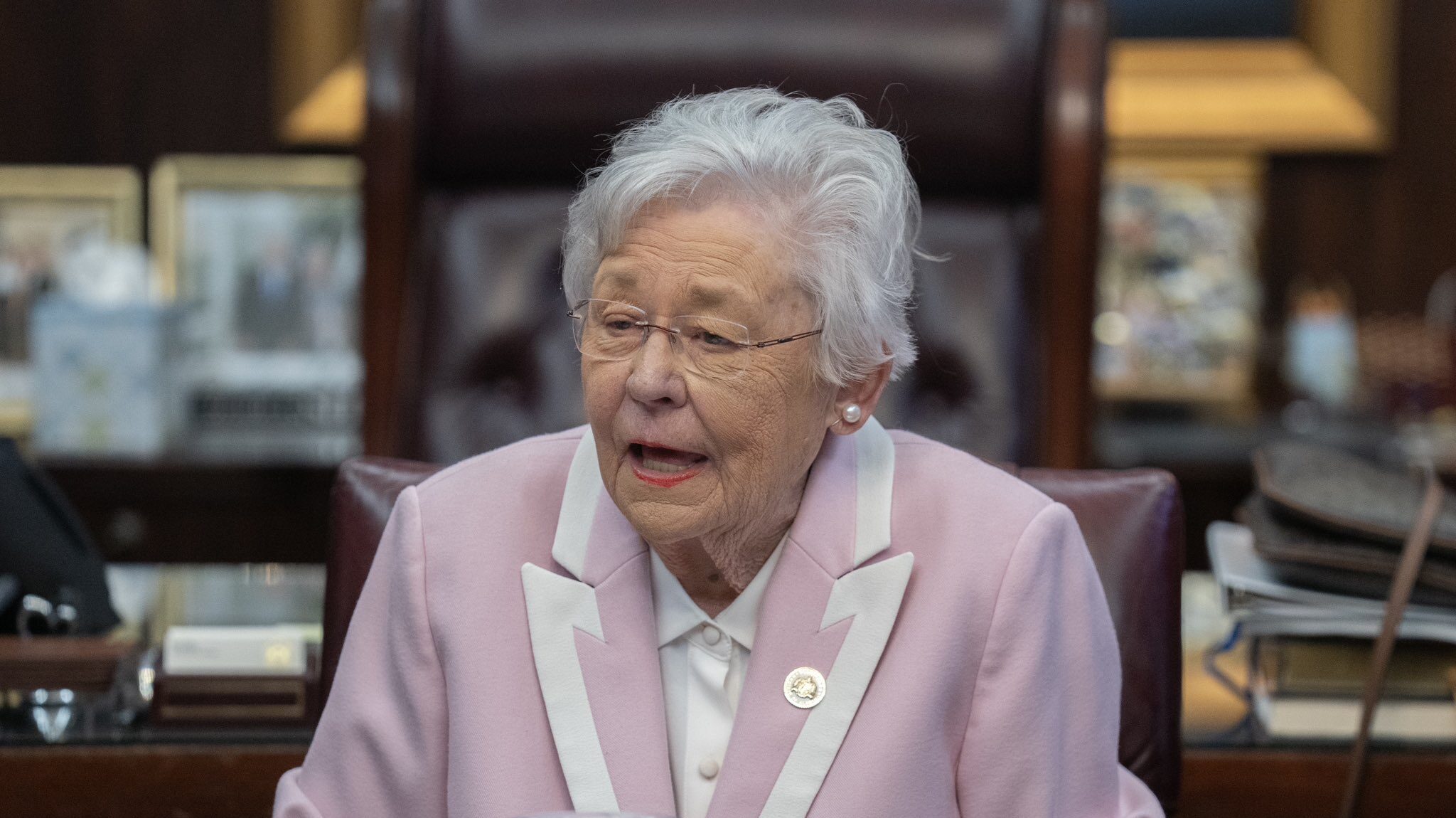 Ivey signs anti-DEI legislation, takes effect in October