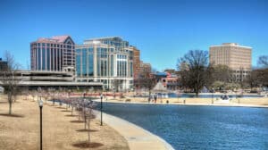 Population and political power now rests in North Alabama
