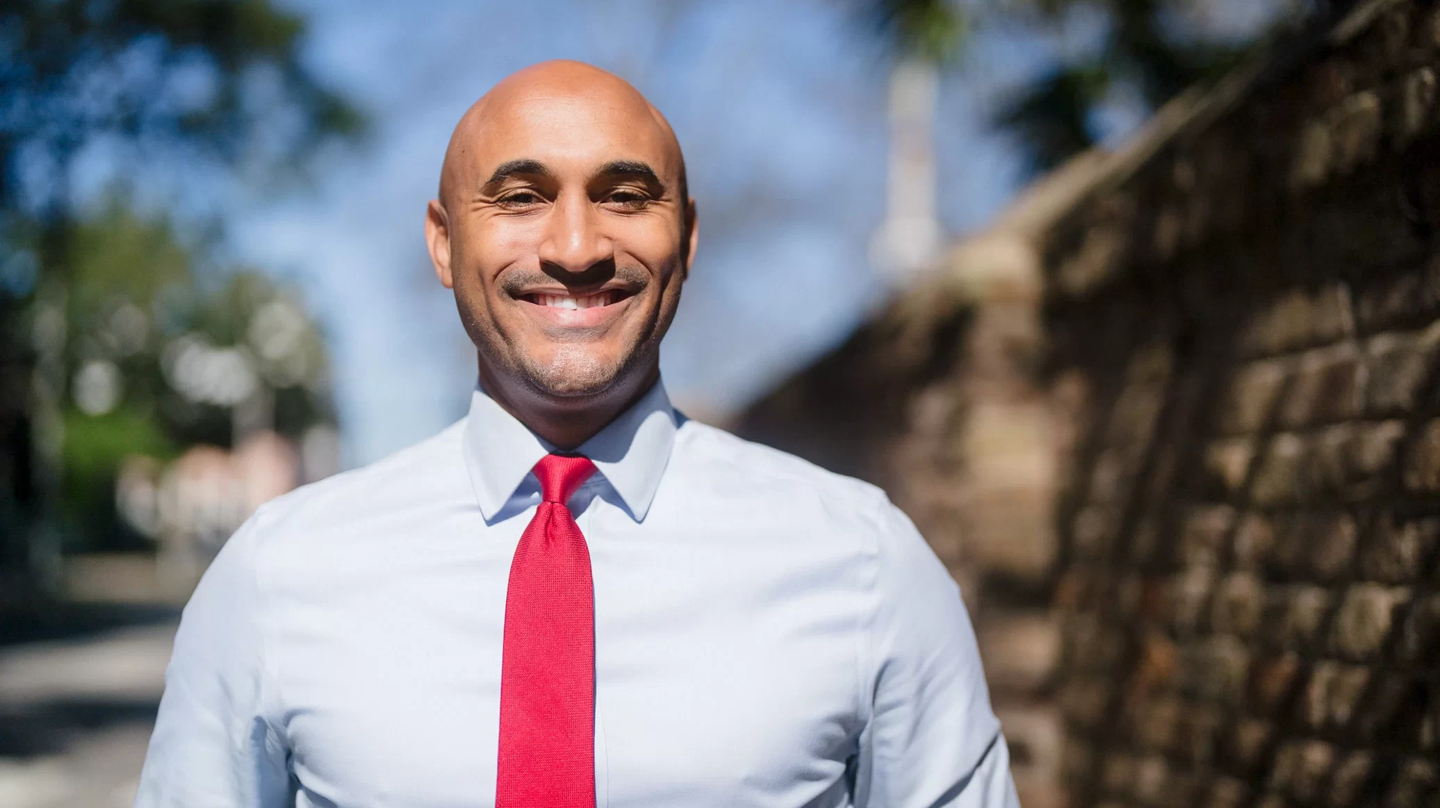 Shomari Figures asks DNC to go easy on crypto