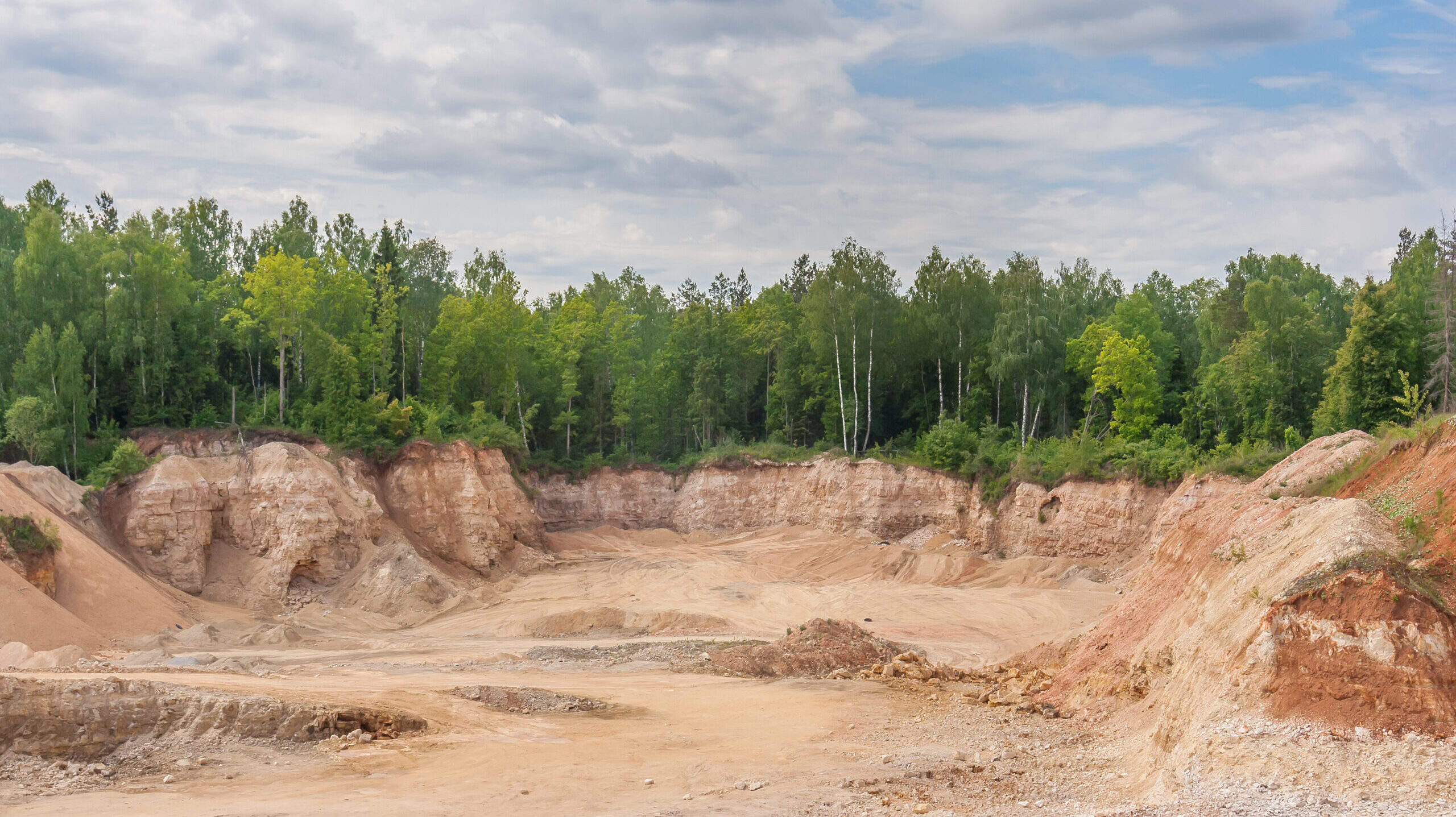Local leaders best positioned to decide land use issues, including quarries