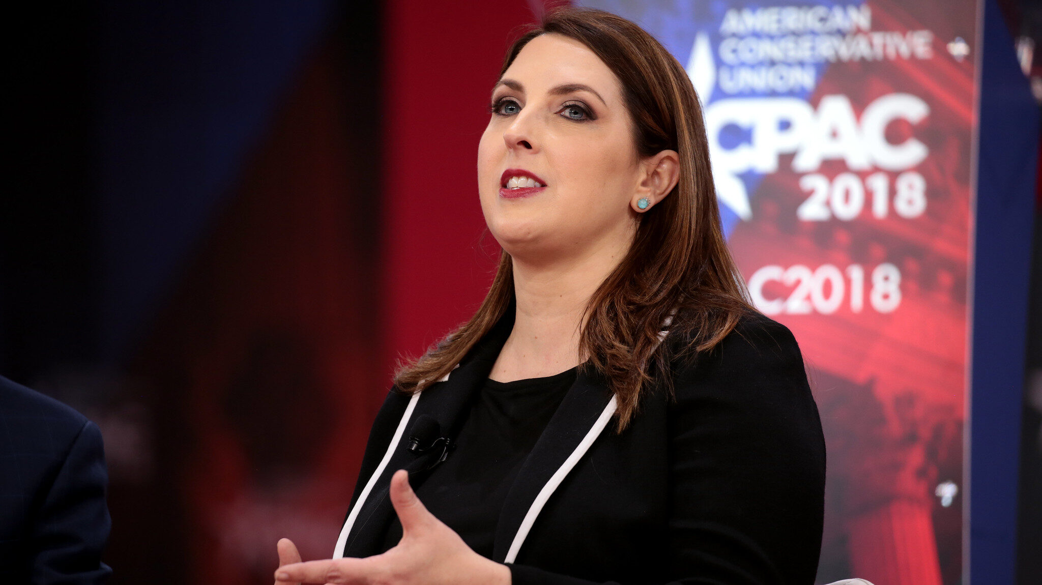 McDaniel’s candid GOP reflections spark debate on truth, loyalty