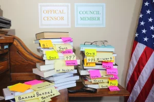 Proposed law would allow for removal of library board members