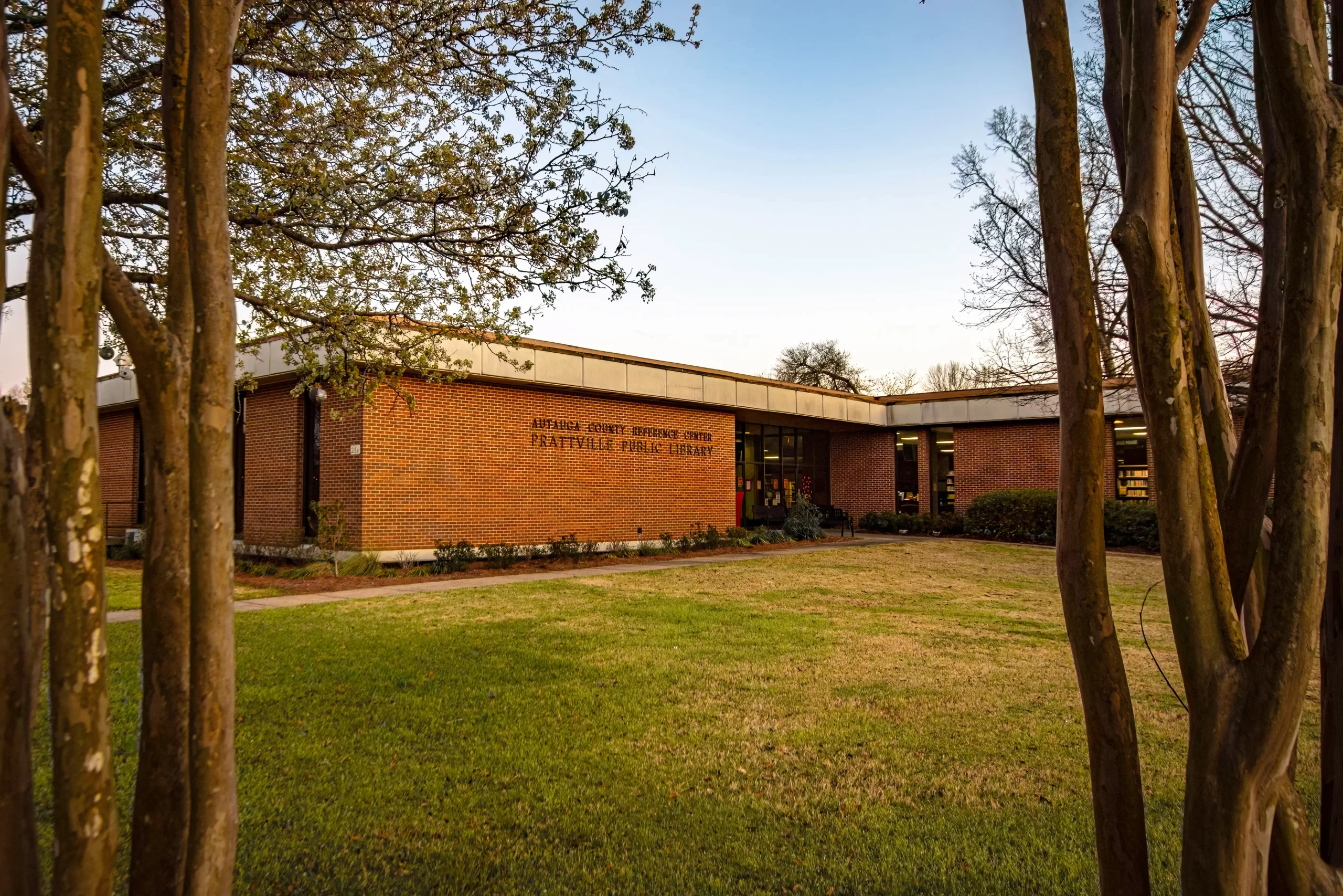 Prattville plaintiffs say library books are not government speech