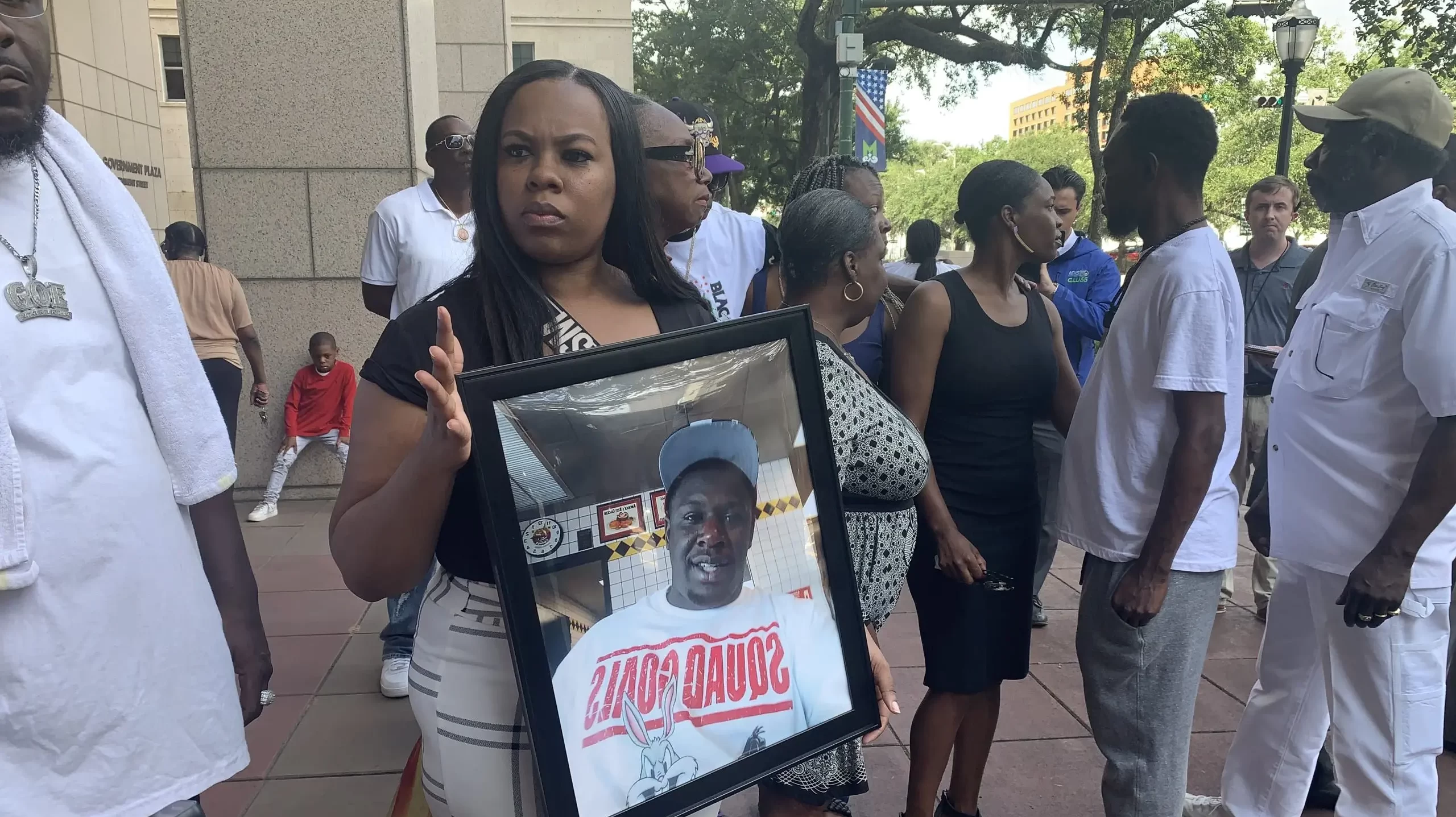 Attorneys for Jawan Dallas comment on MPD controversy