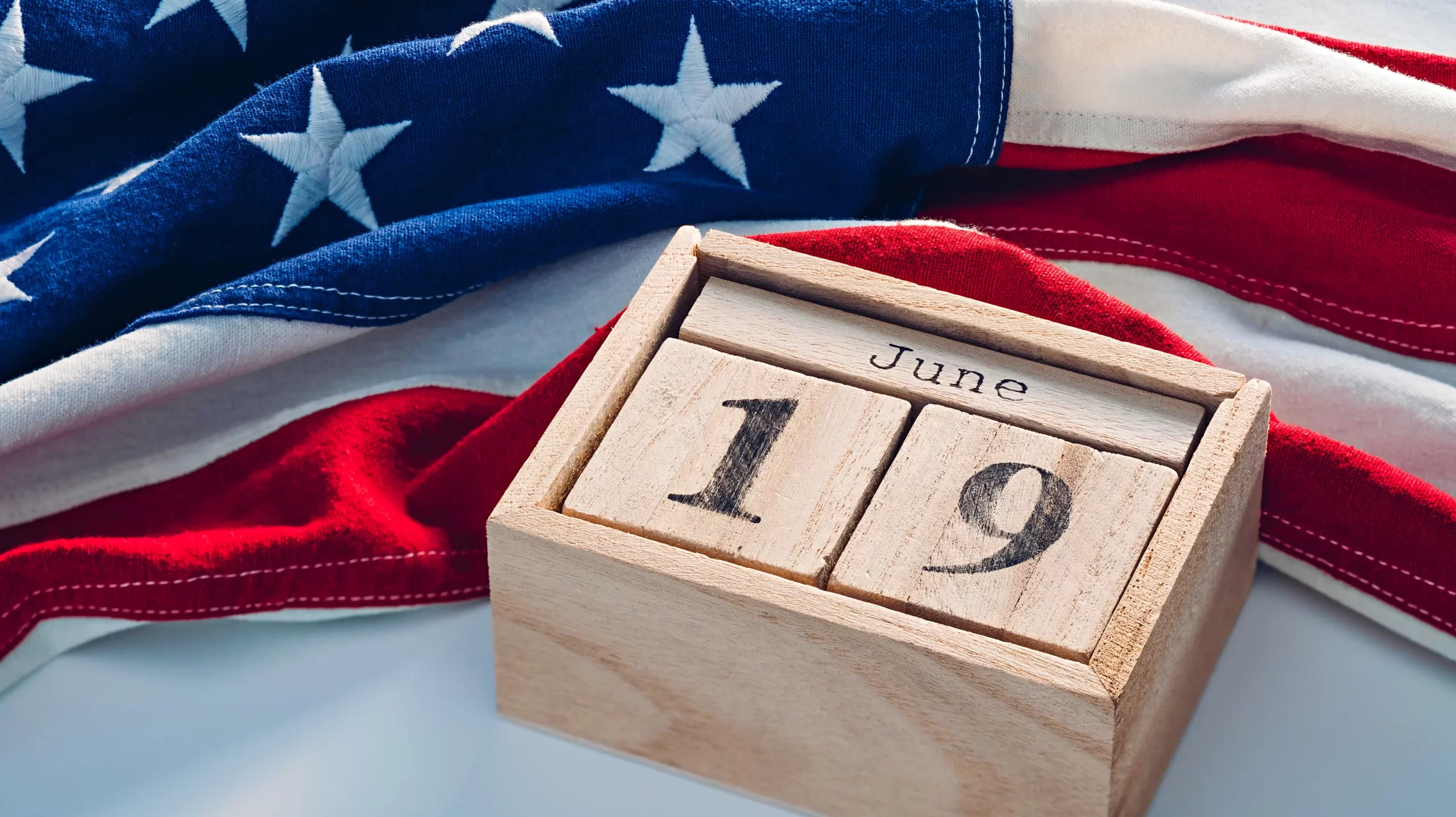 Juneteenth designated as state holiday for fourth year