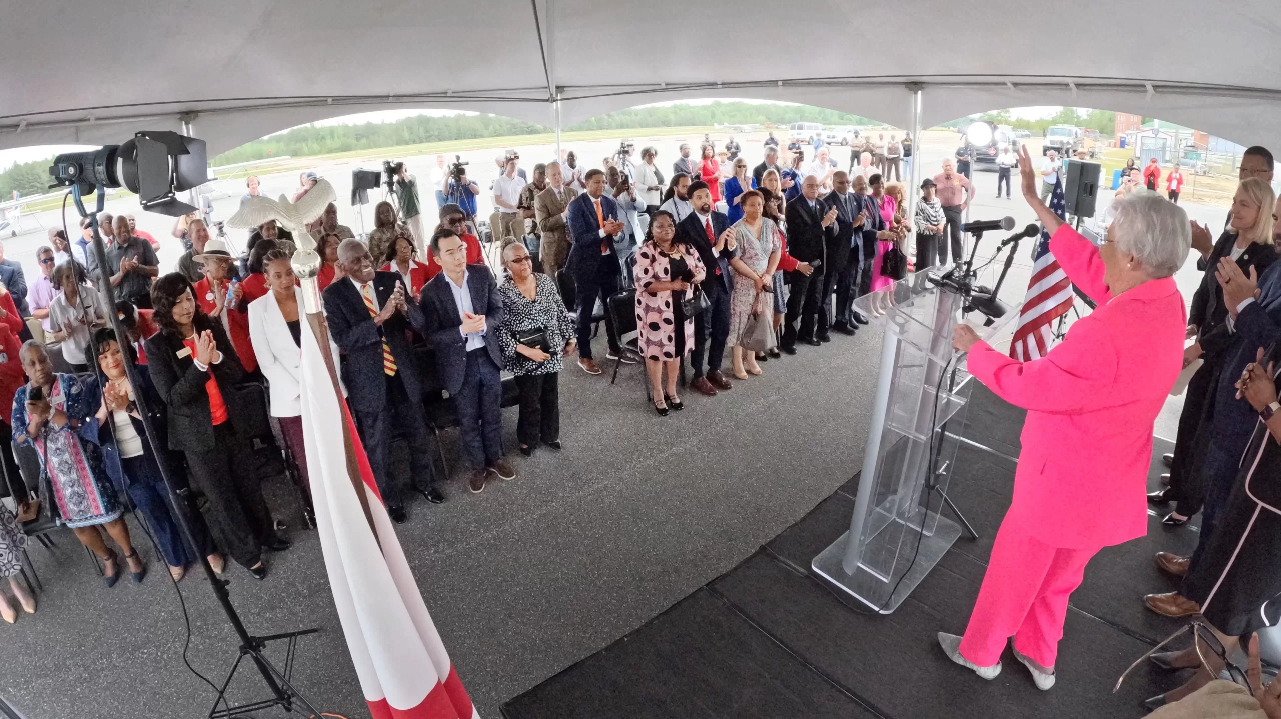 LIFT Academy Flight Training Program headed to Tuskegee