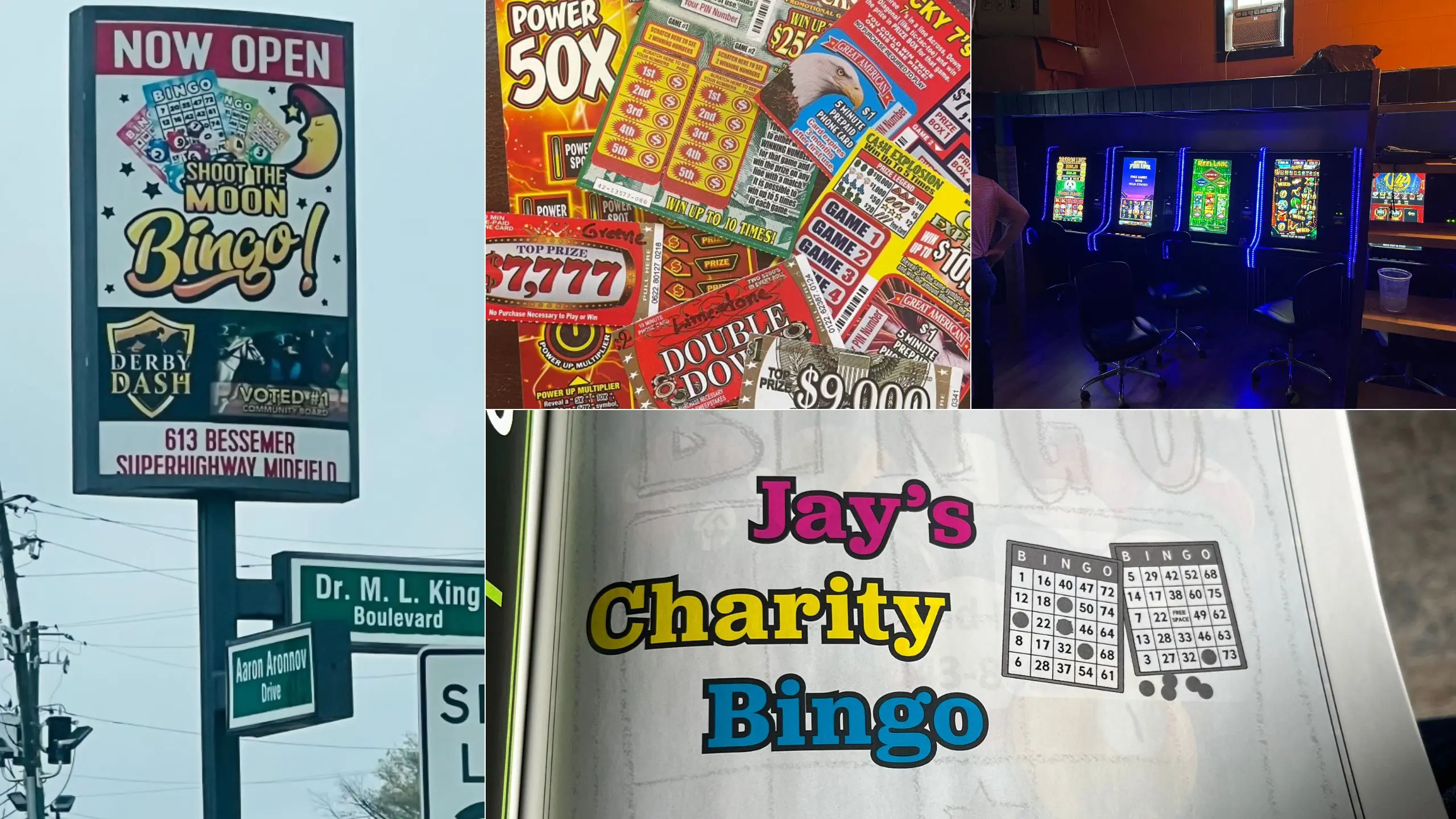 Alabama’s gambling problem: Barrels of money and no regulation