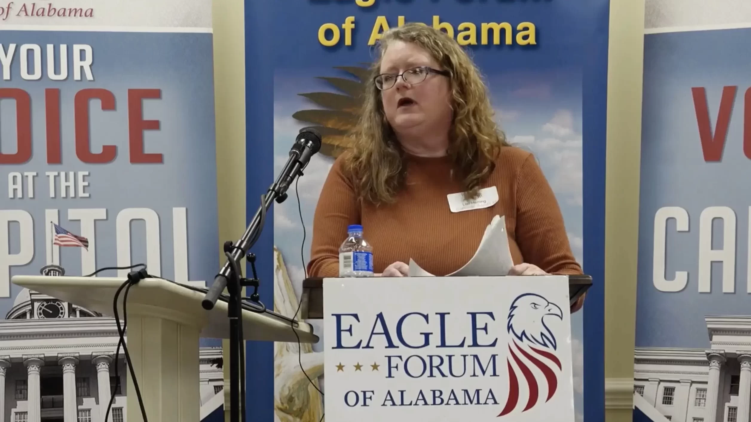 Prattville library now employs Clean Up Alabama leader