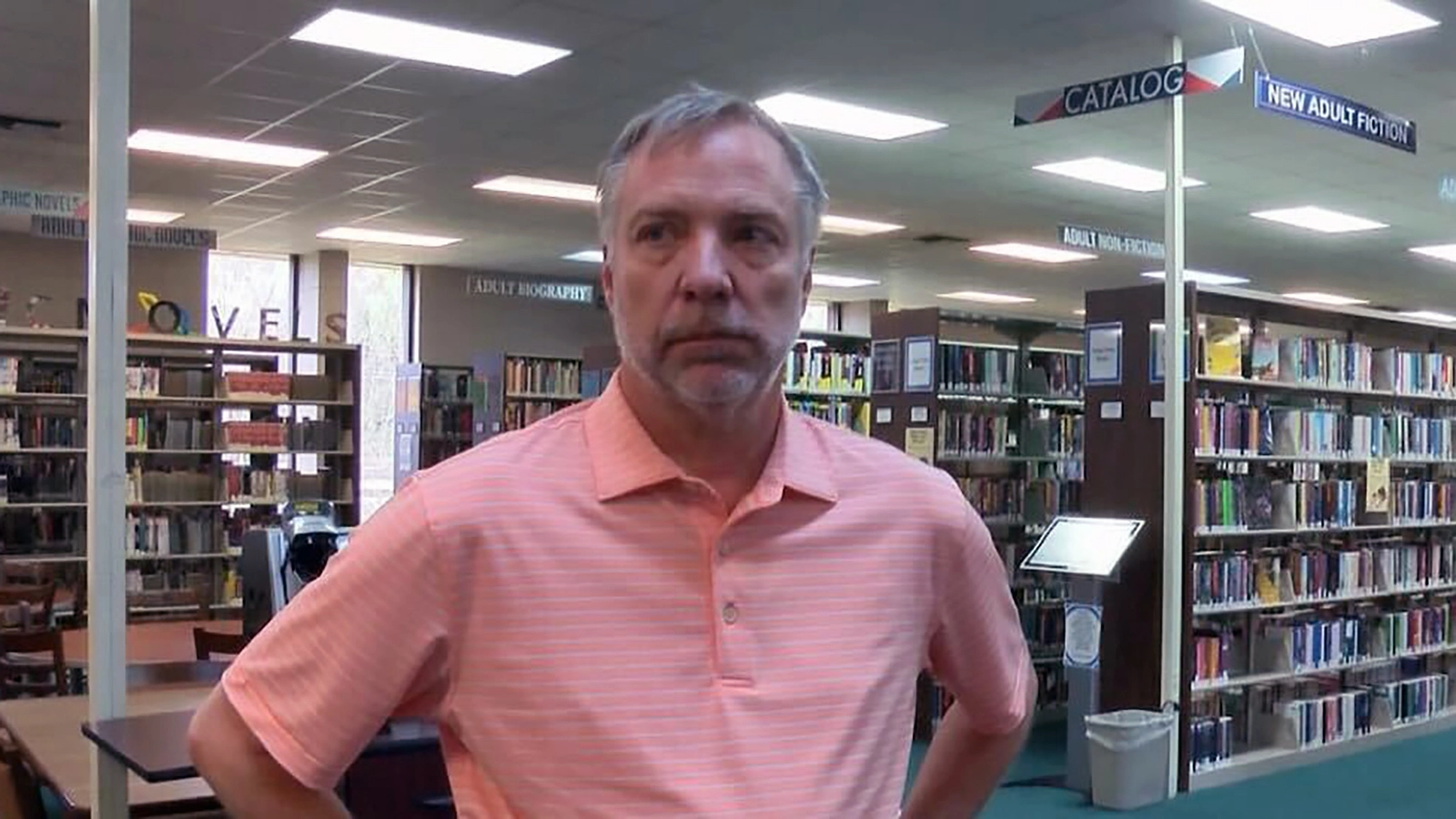 Prattville Library Board chair: New policy is “far right” so state could “move to center”