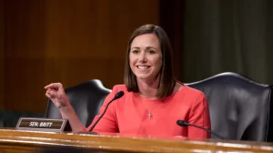 Sen. Britt seeks to designate Jan. 23 as Maternal Health Awareness Day