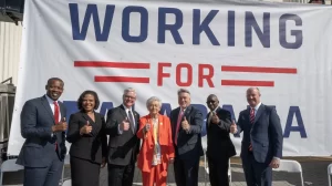 State leaders all aboard on “Working for Alabama” plan