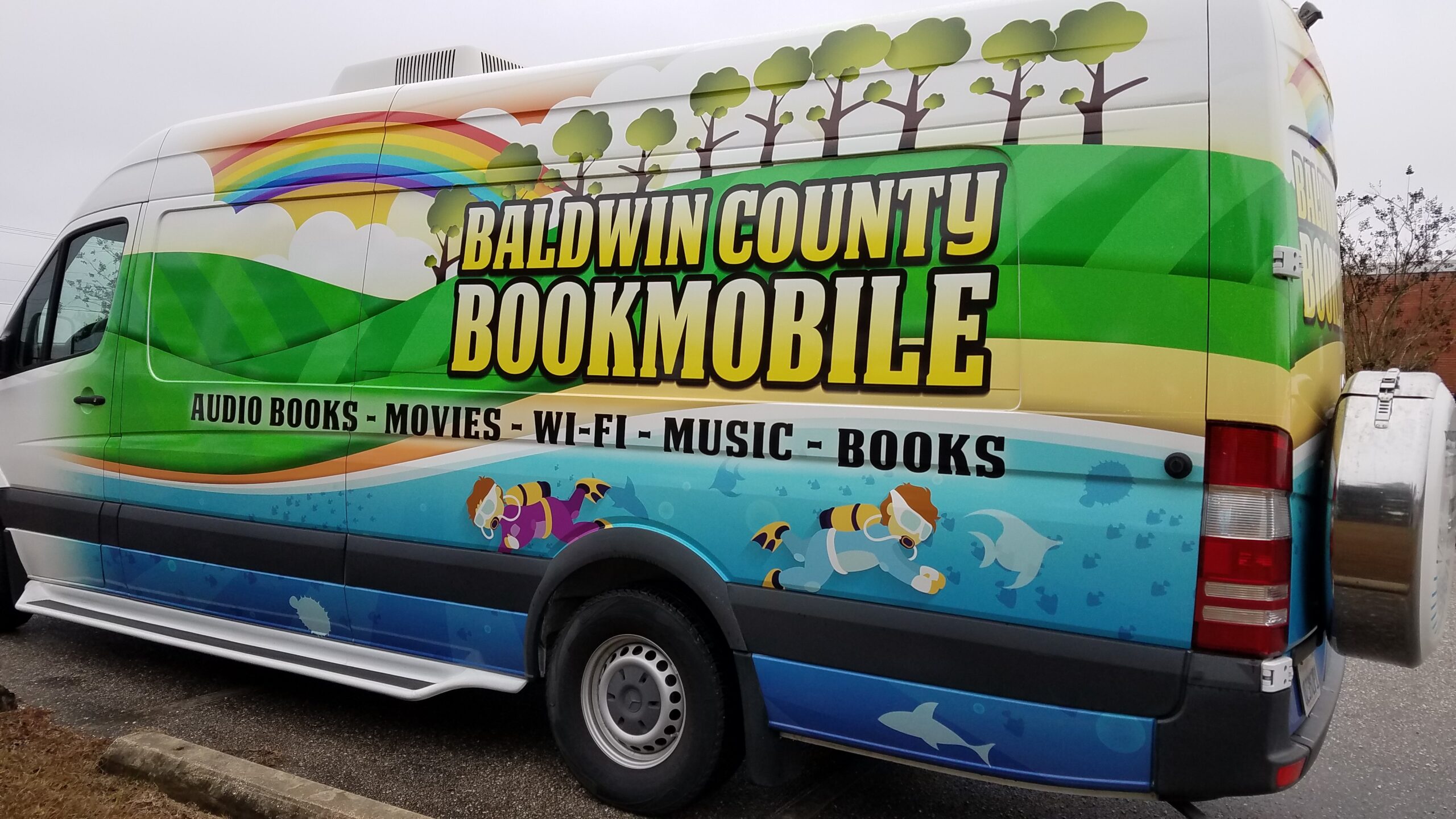 Baldwin County Library Cooperative fires entire staff