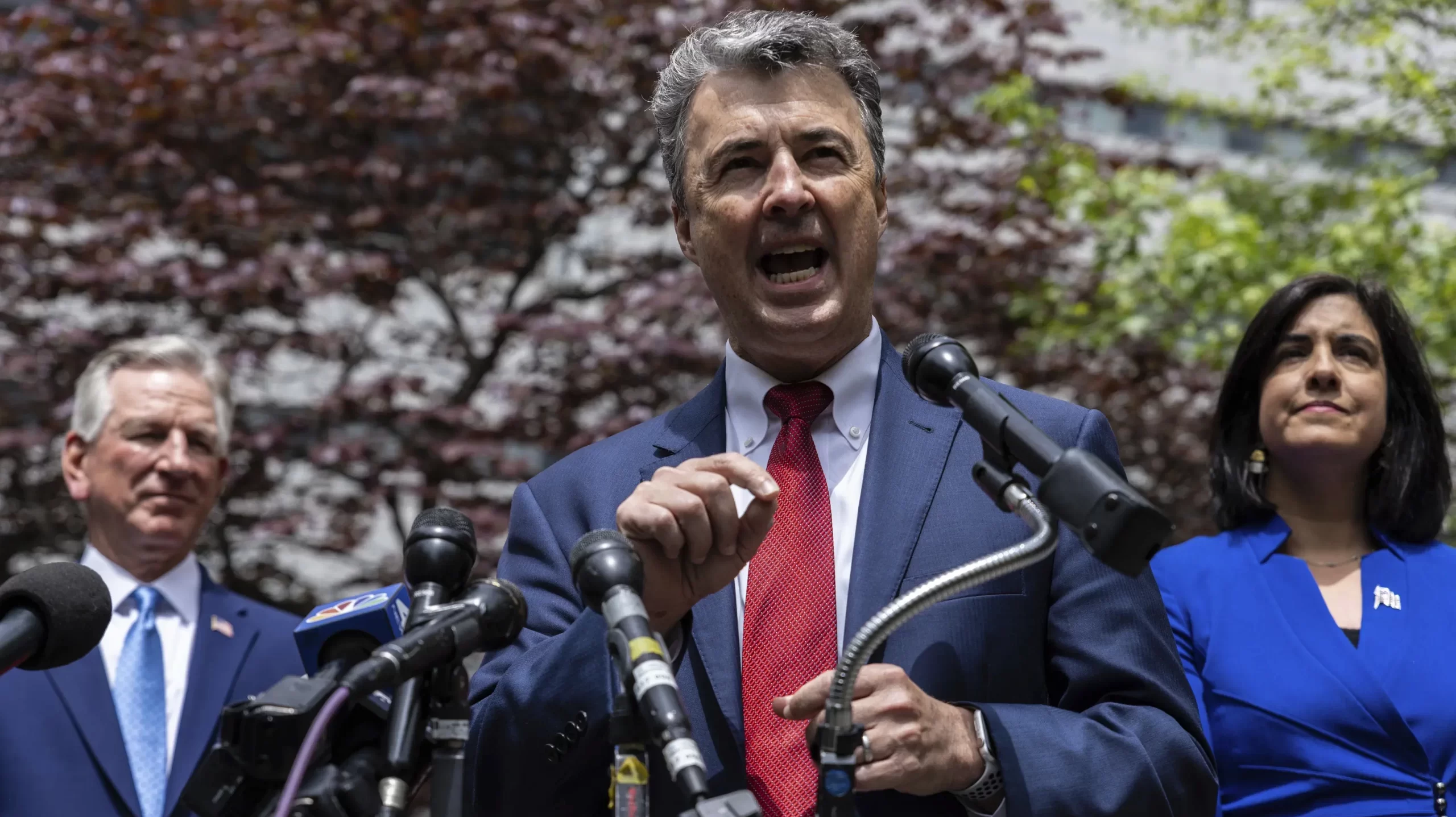 The V: Internal GOP tensions, prison failures, and voting changes collide