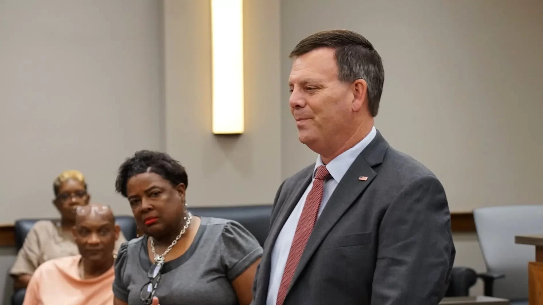 After 30 years, Montgomery DA Daryl Bailey to retire