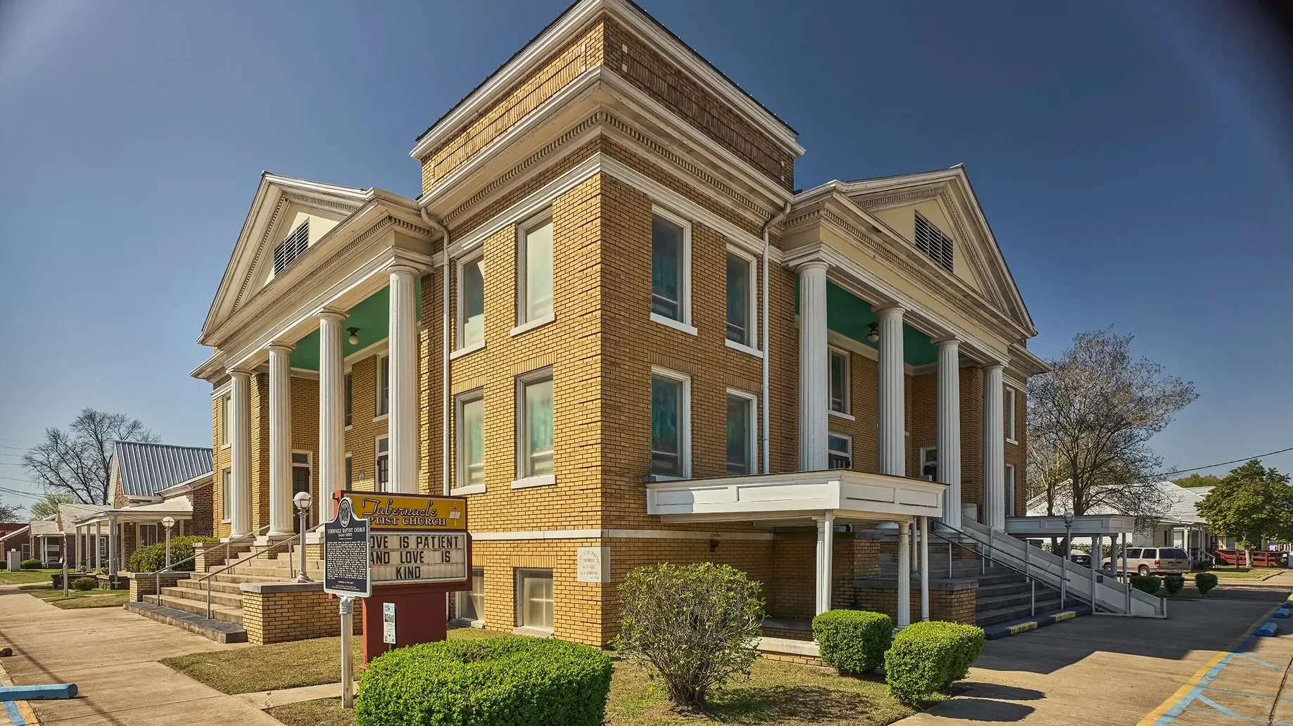 National Park Service awards $3 million to preserve historic Civil Rights sites in Alabama