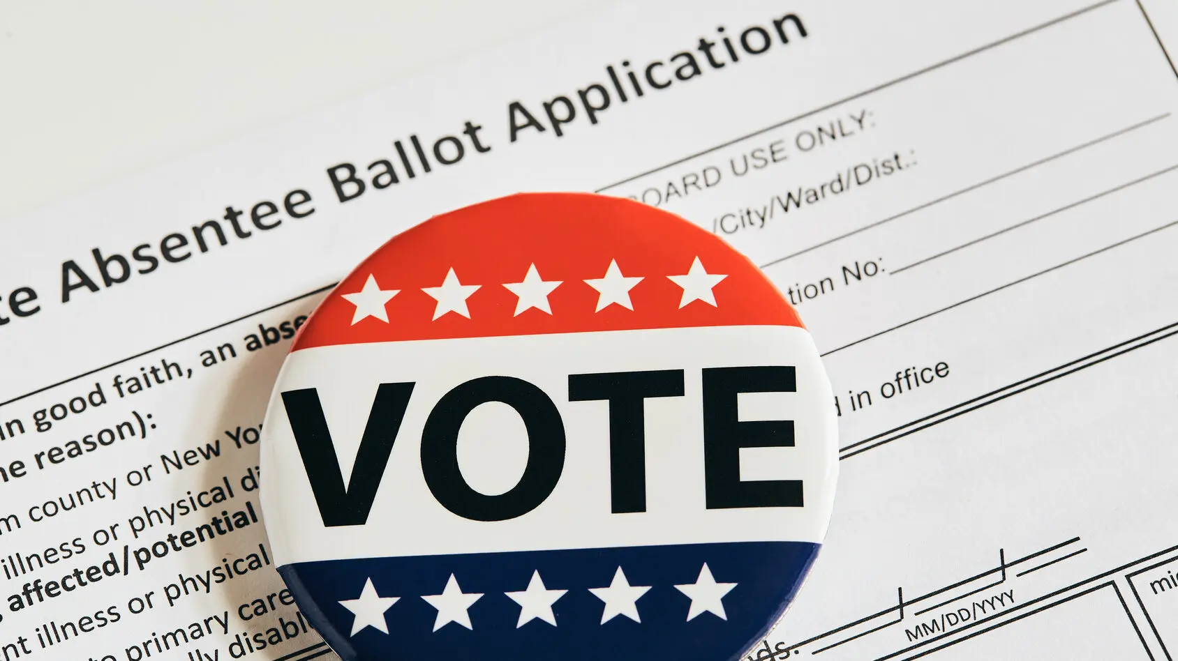 Prefiled bill would improve absentee ballot process for disabled voters