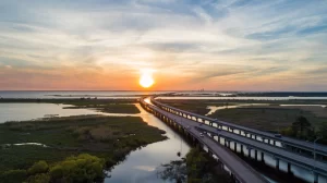 Sen. Britt touts increased funding for Mobile Bay dredging projects