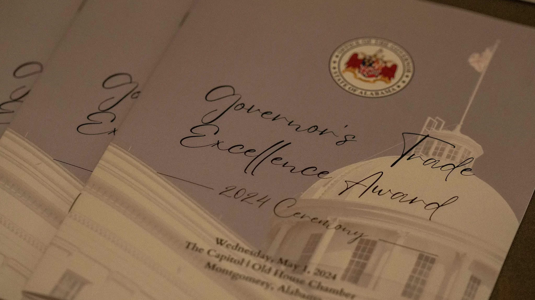 Gov. Ivey celebrates Alabama’s exporting success