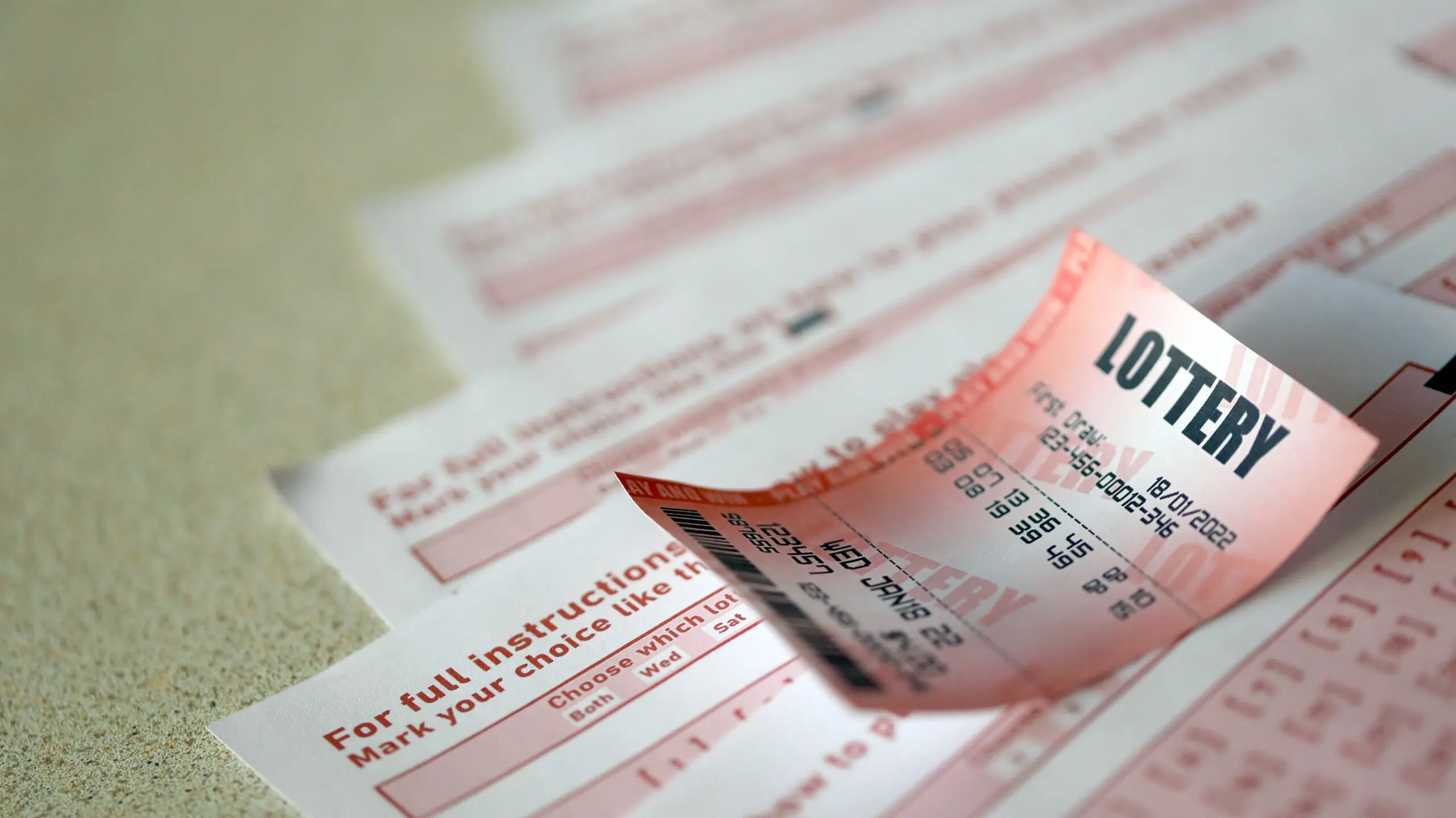 Let Alabamians vote on lottery, sports betting, and new revenue