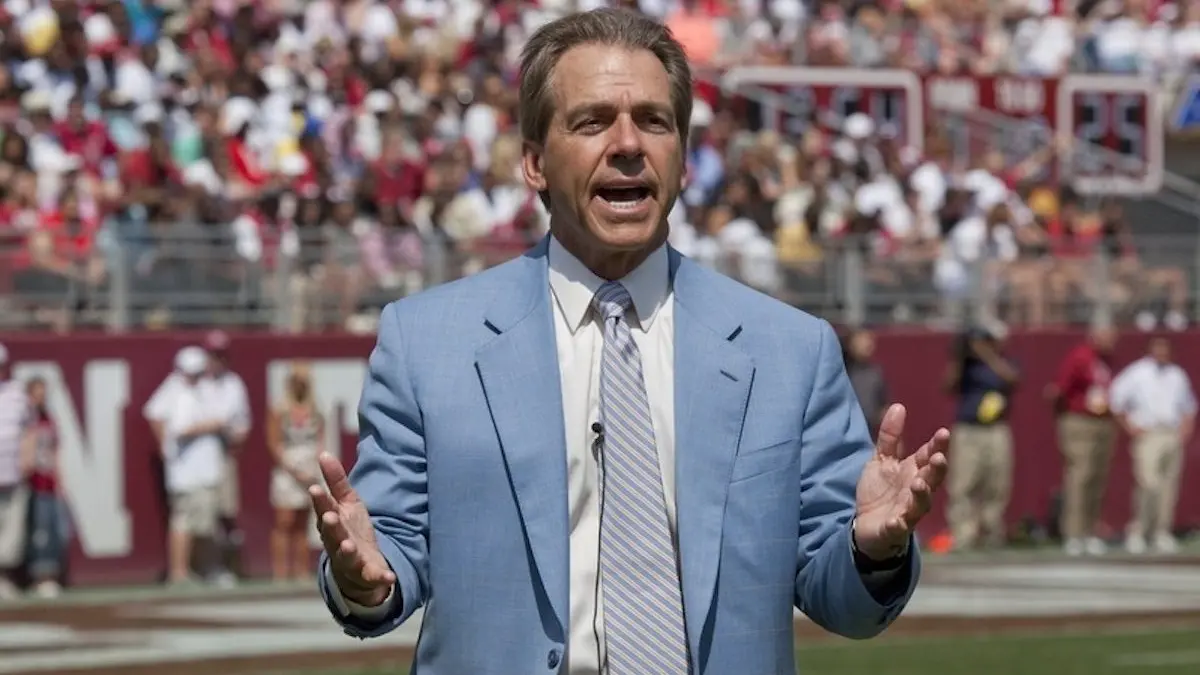 Nick Saban denies UAW endorsement in Alabama union vote controversy