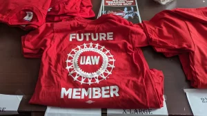 North Alabama Area Labor Council encourages Huntsville auto workers to unionize