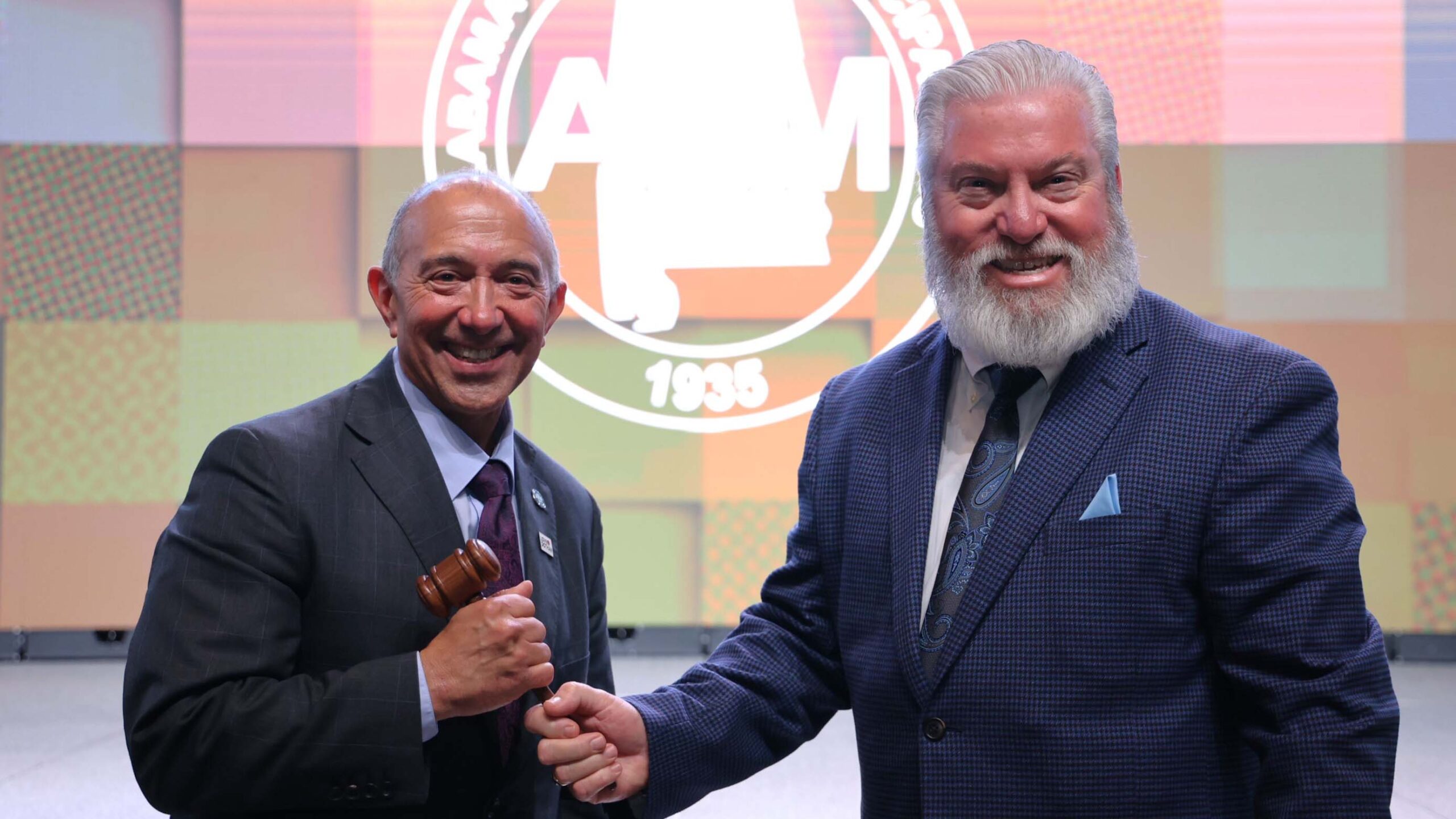 Alabama League of Municipalities elects new president, vice president