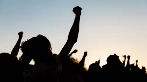 Power grows where we show up