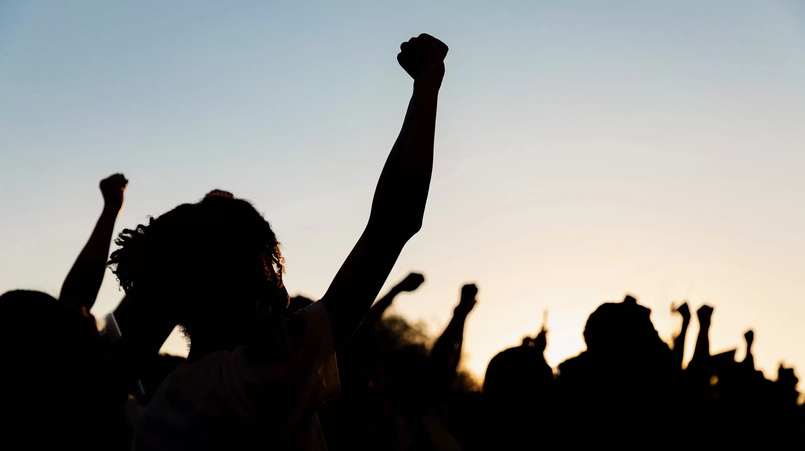 Power grows where we show up