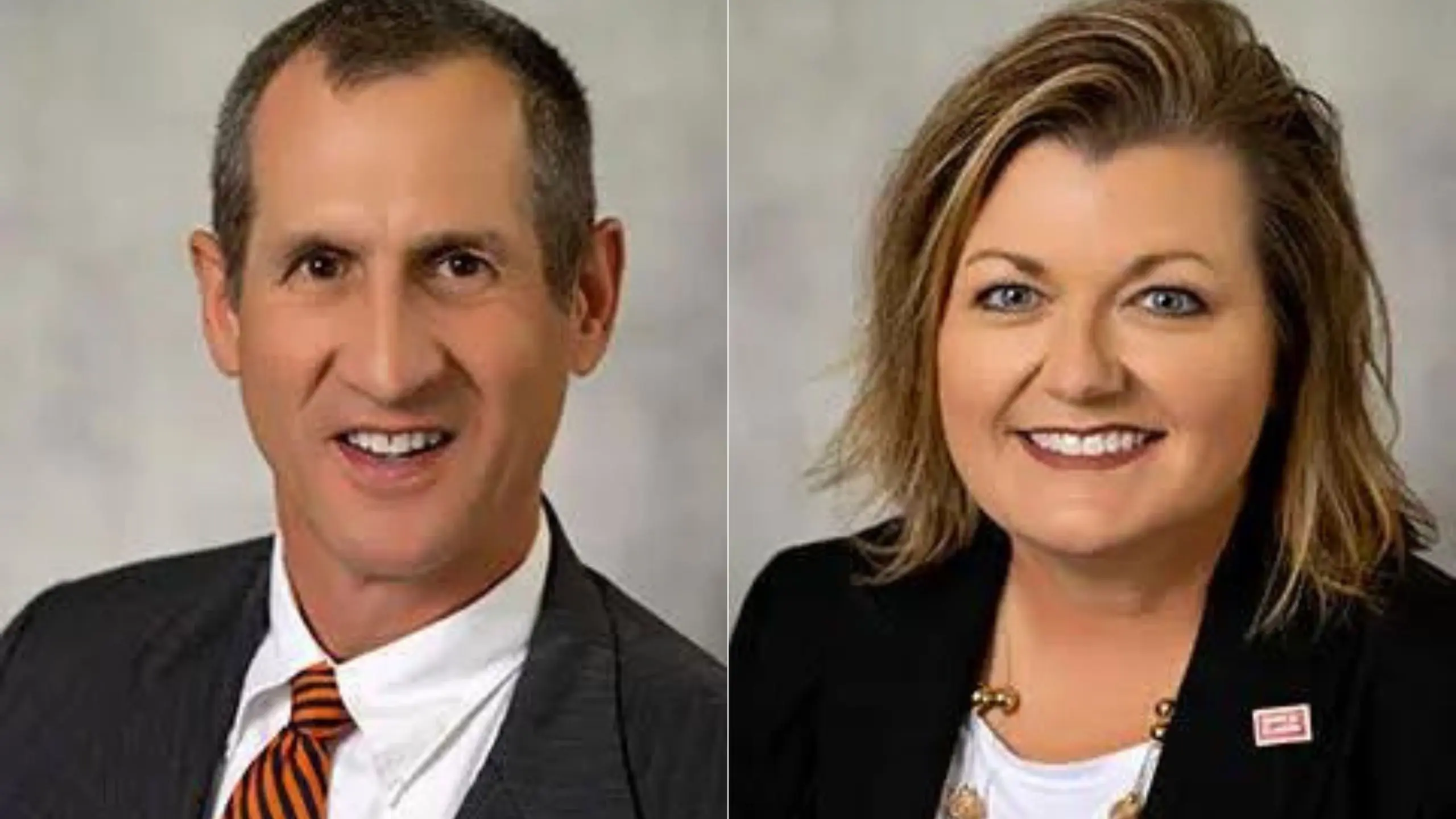 New chair, vice chair of Community College System board elected