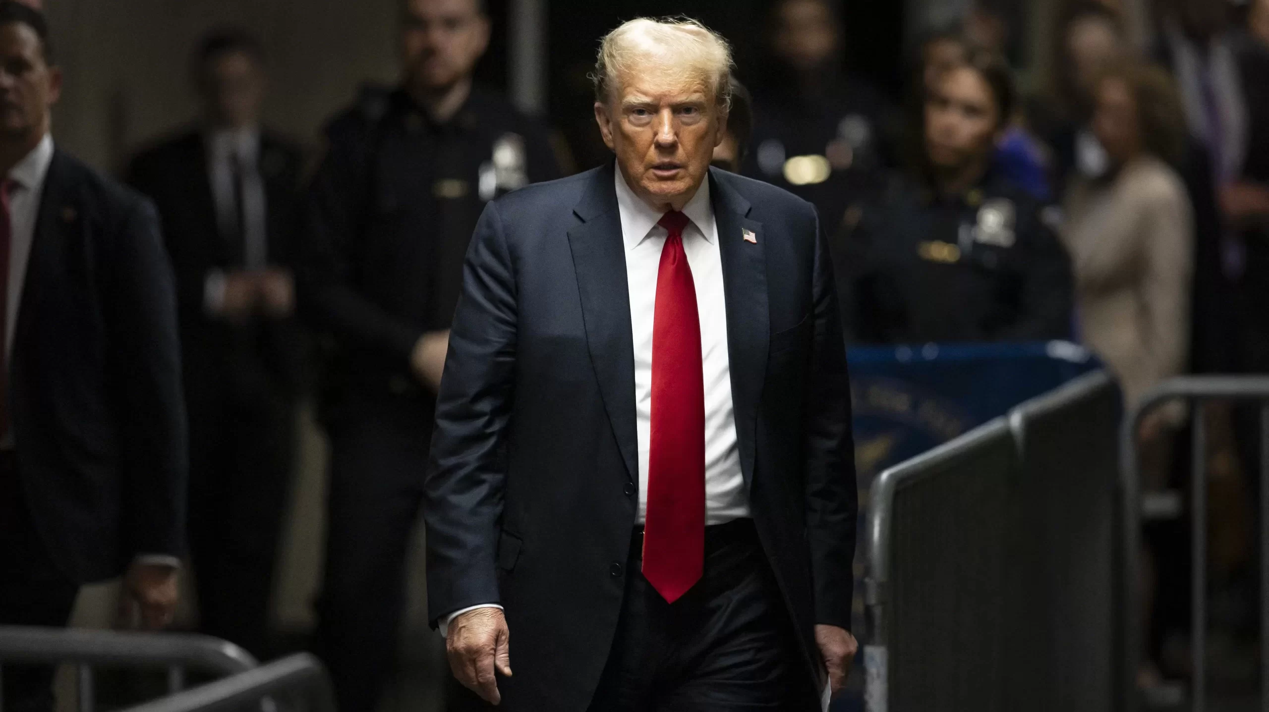 Trump’s fever dream, America’s nightmare