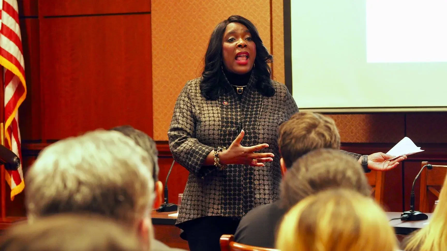 Rep. Sewell to host Seniors Resource Roundtable in Linden