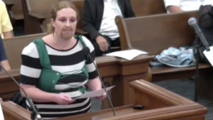 Library challenger running for Madison City Council