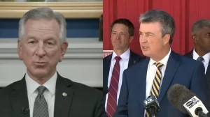 Sen. Tuberville, AG Marshall help Trump circumvent gag order in New York