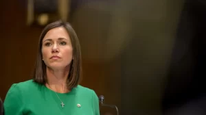 Sen. Britt joins calls for Trump administration to release appropriated education funding