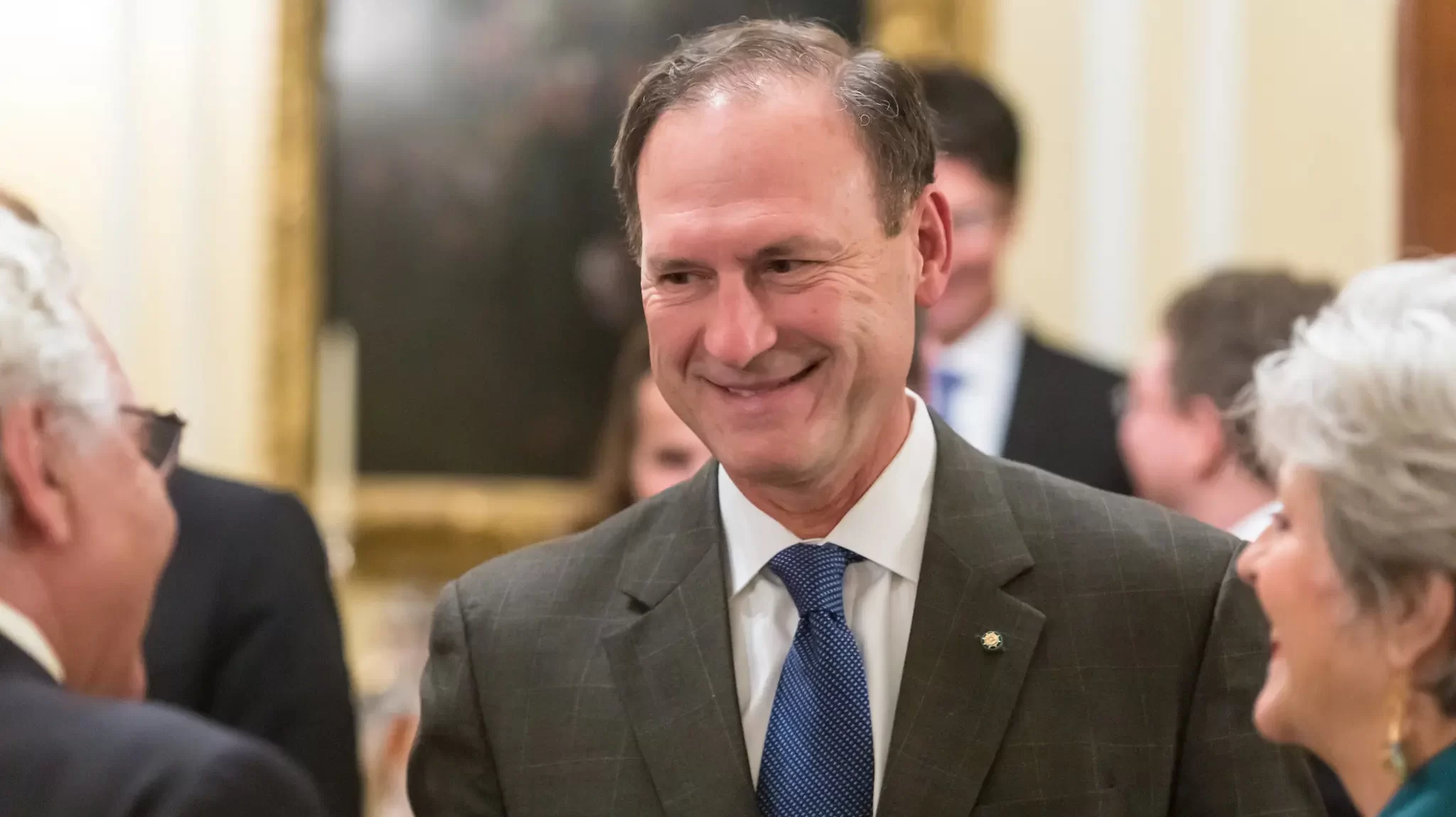 There is no wizard behind the curtain of the Supreme Court