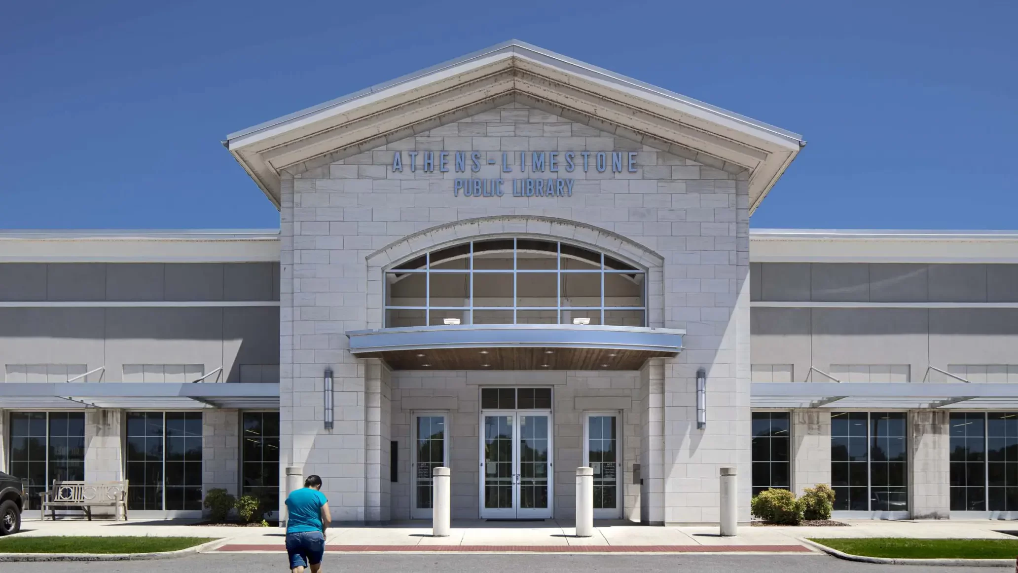 Limestone County freezes library funding