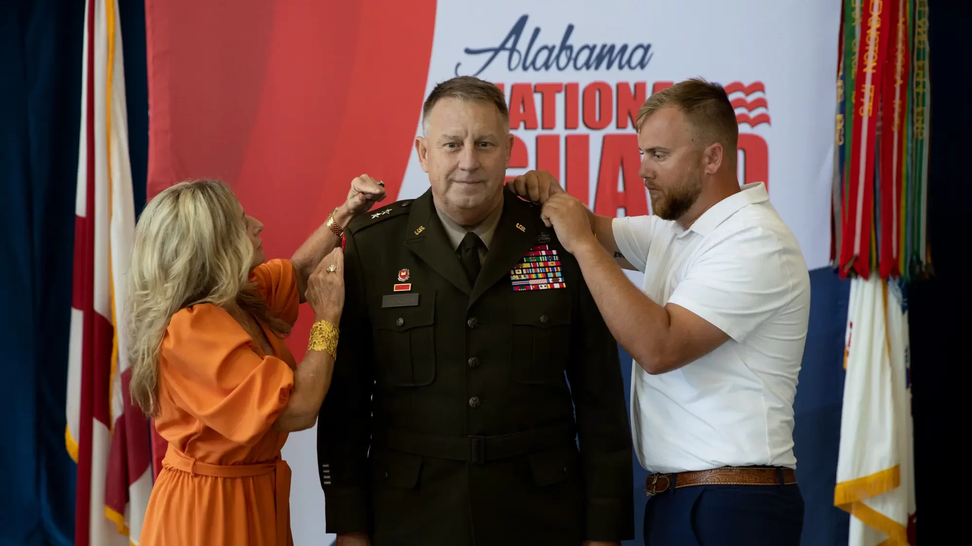 Alabama National Guard promotes newest general