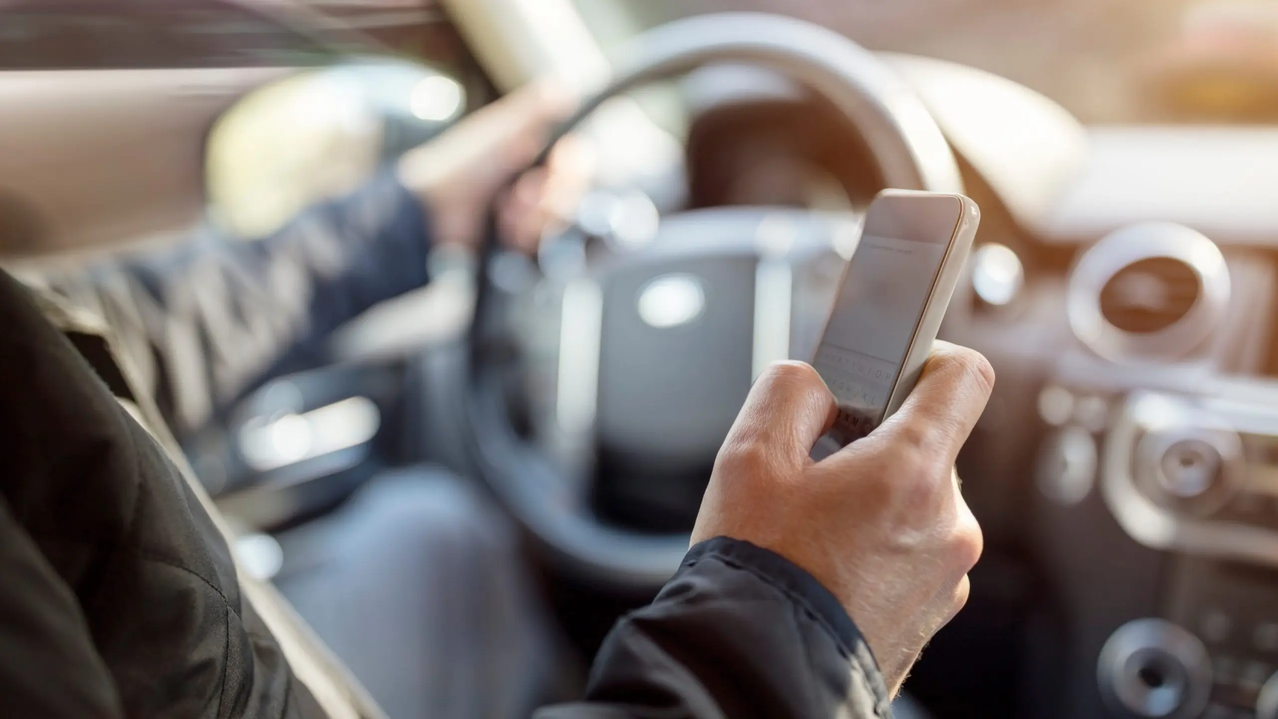 SB301 to begin cracking down on distracted drivers