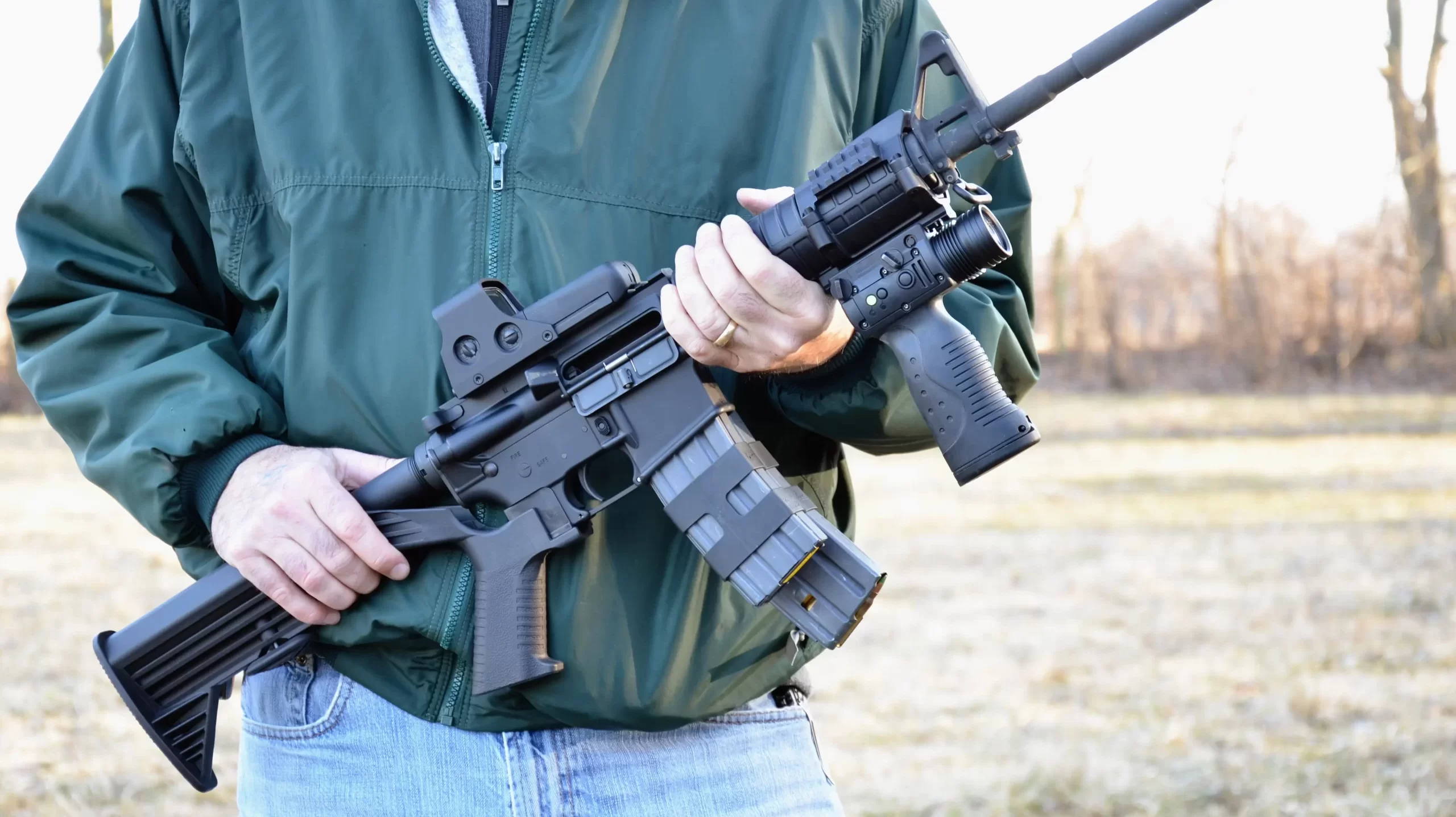 Rep. Phillip Ensler responds to SCOTUS ruling on bump stocks