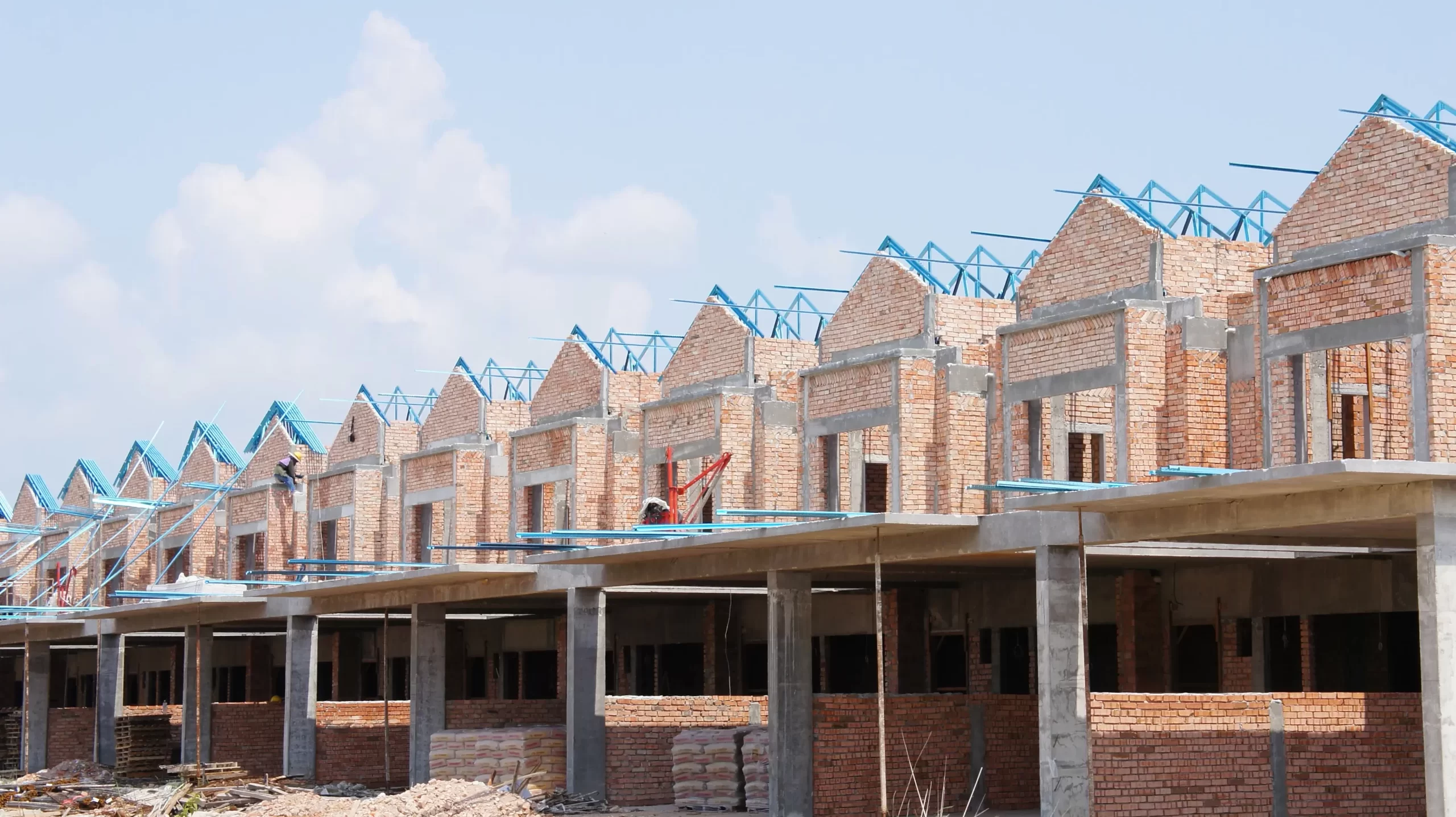 Sen. Britt introduces bill to remove restrictions on manufactured housing