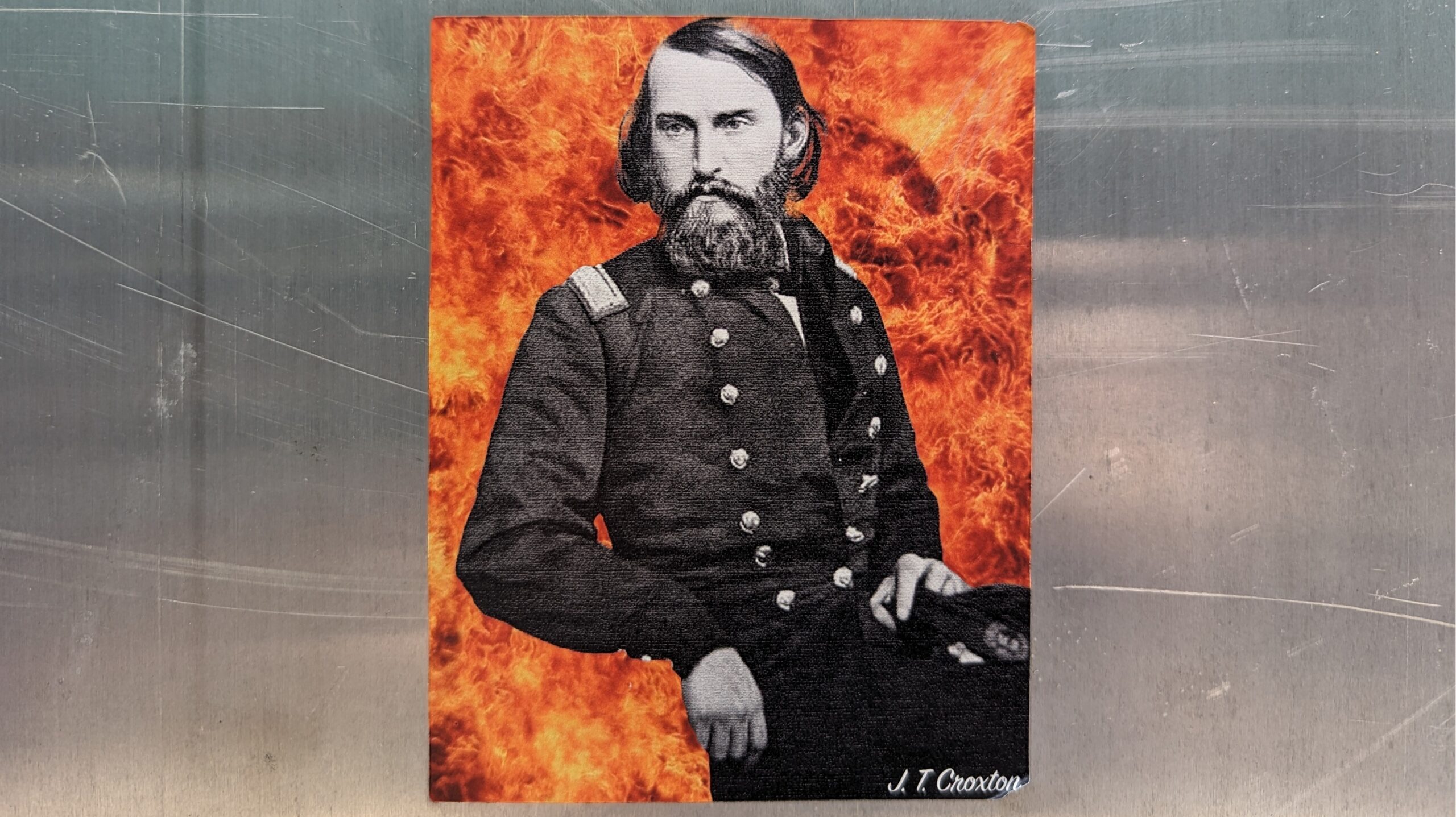 Down with the traitors, up with the stars