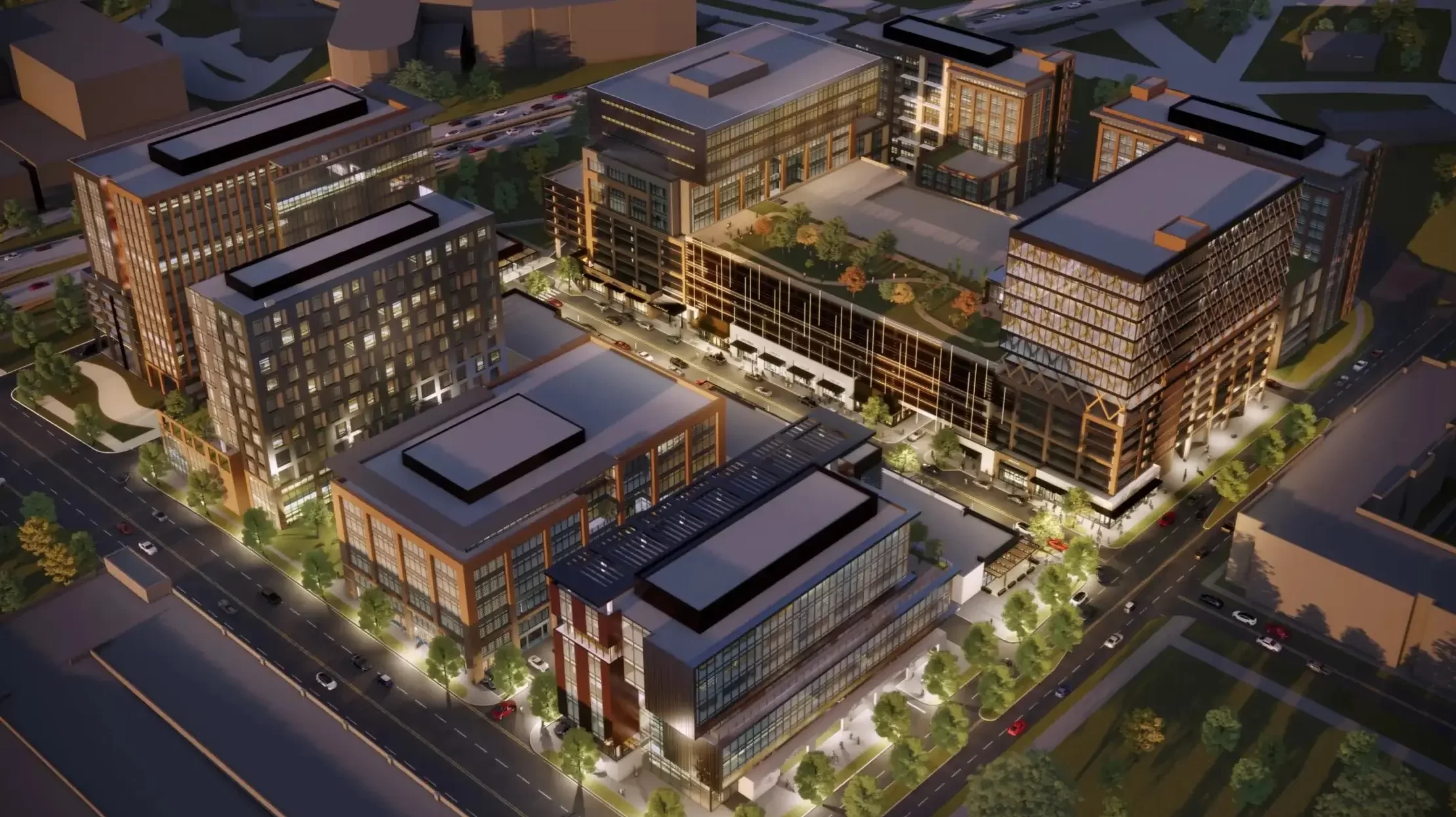 Developers secure lease, advancing commercial development at Southtown site