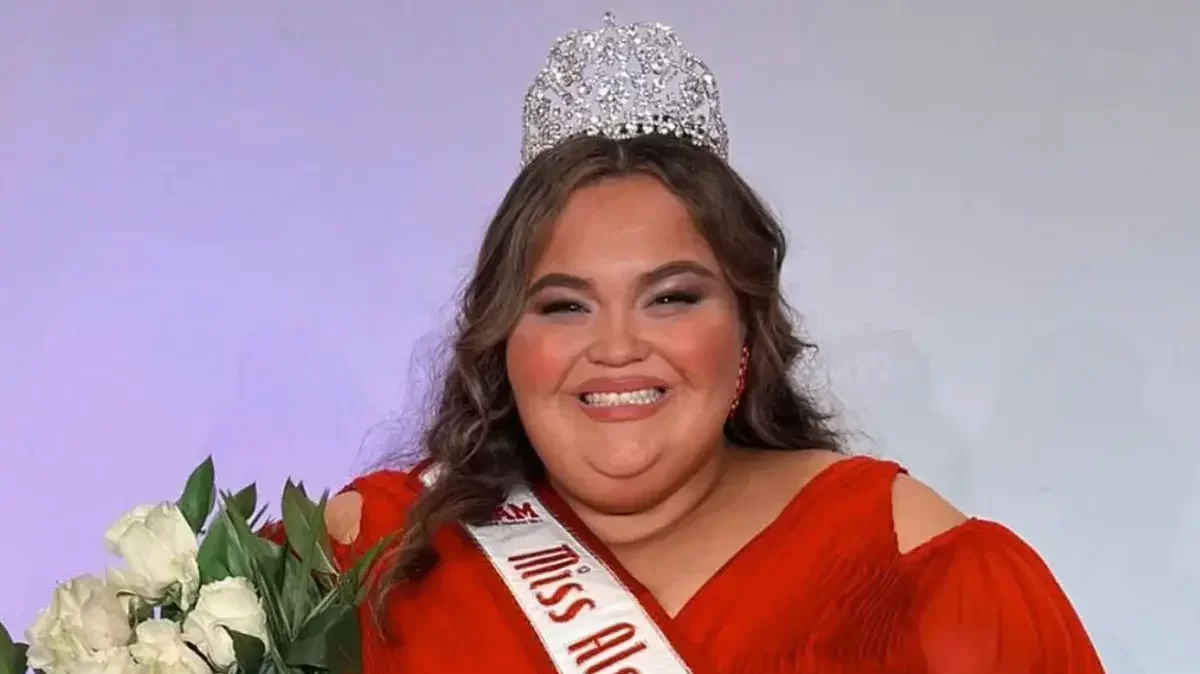 1819 News’ vicious attack on pageant winner Is shameful