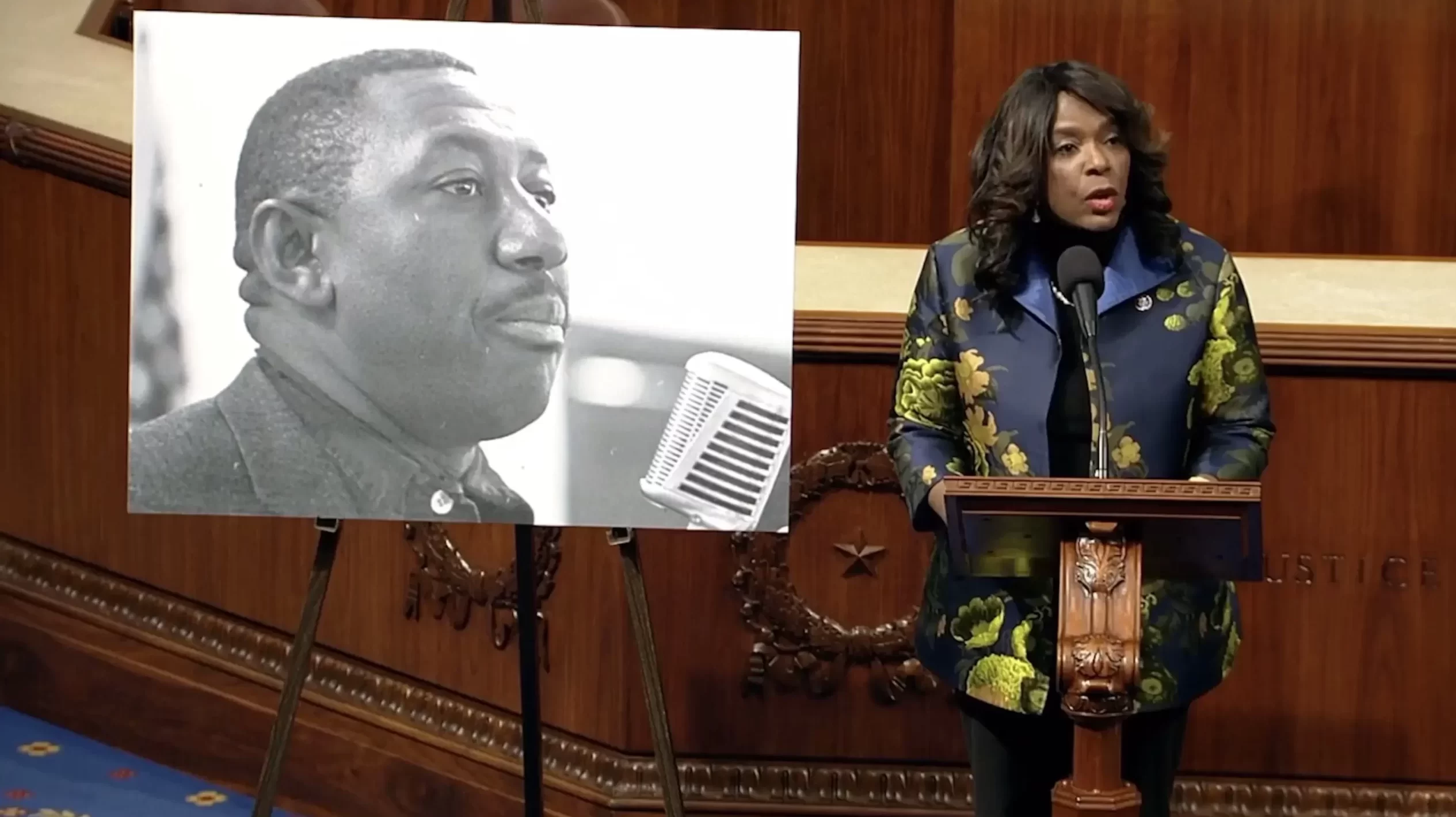 Rep. Sewell’s bill to rename Post Office for Albert Turner Sr. passes House