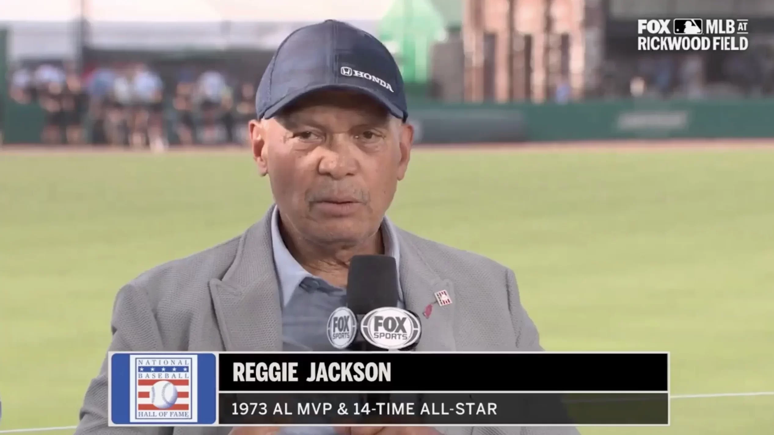 Mr. October’s story was a lesson for all seasons