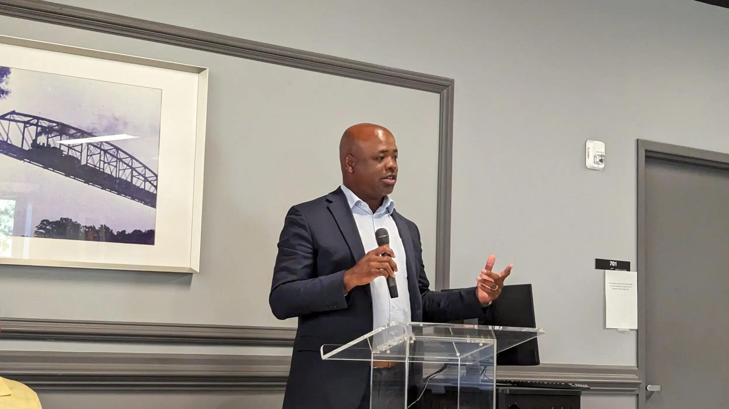 Rep. England again files bill to create parole board oversight