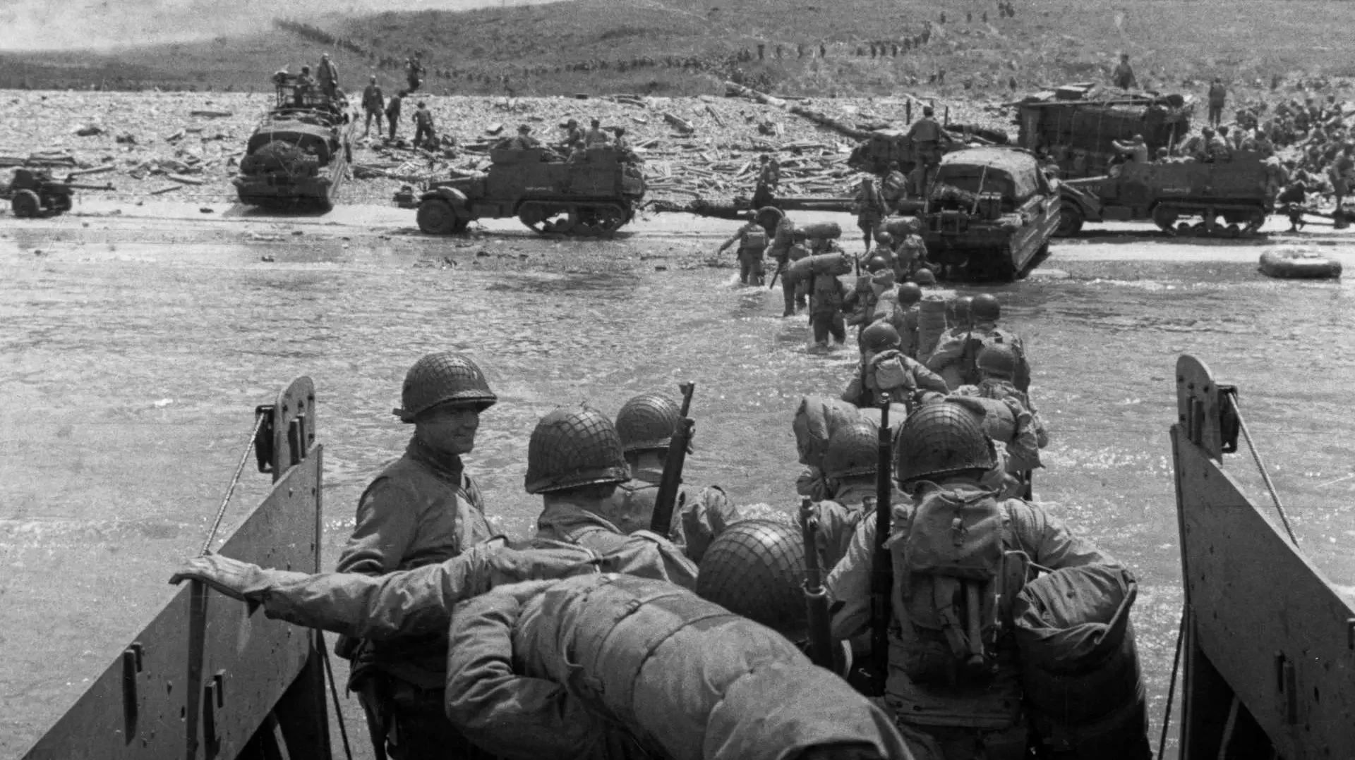 Governor commemorates 80th Anniversary of D-Day with video message