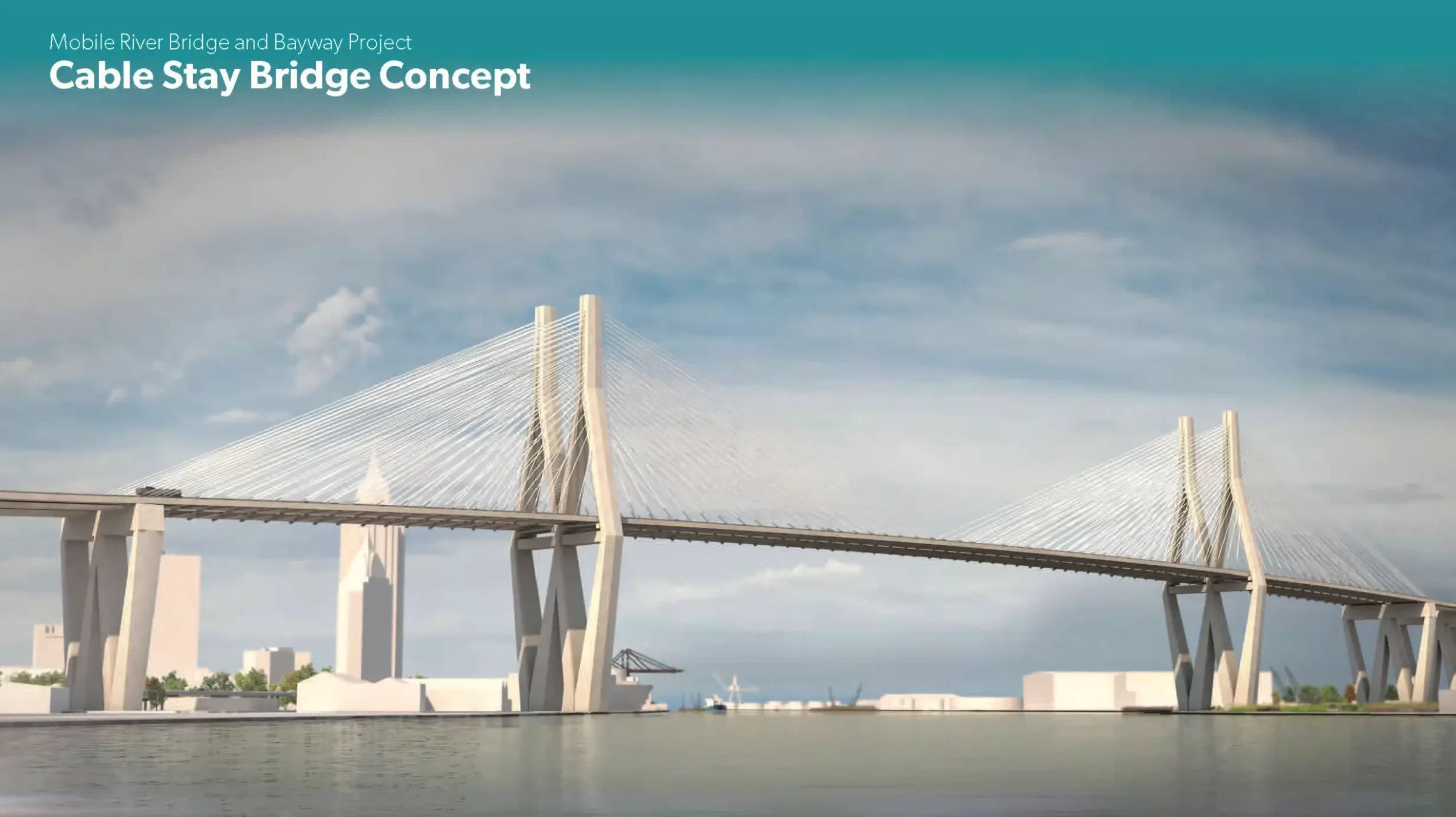 Sen. Britt requests DOT funding to complete I-10 Mobile bridge project