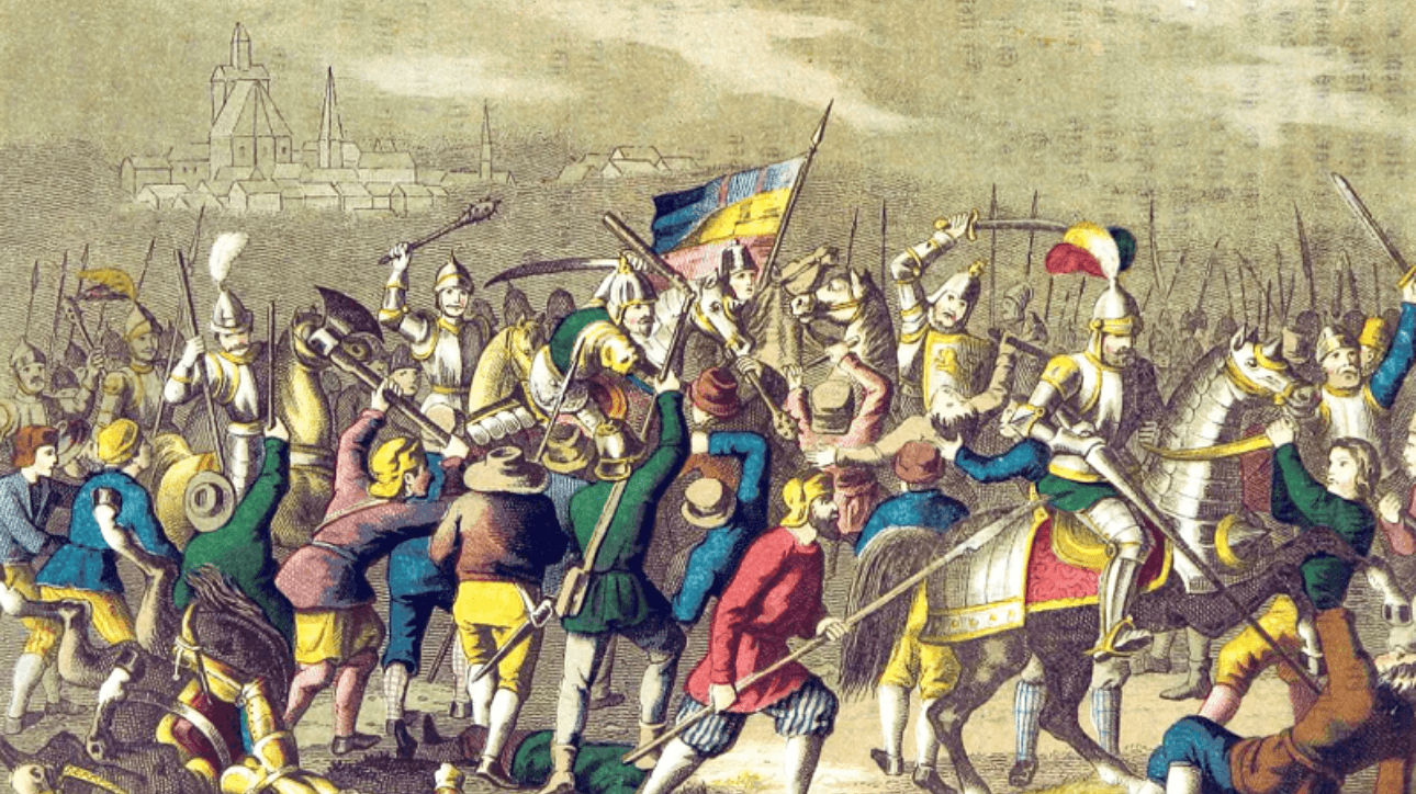 The Revolution of 1524