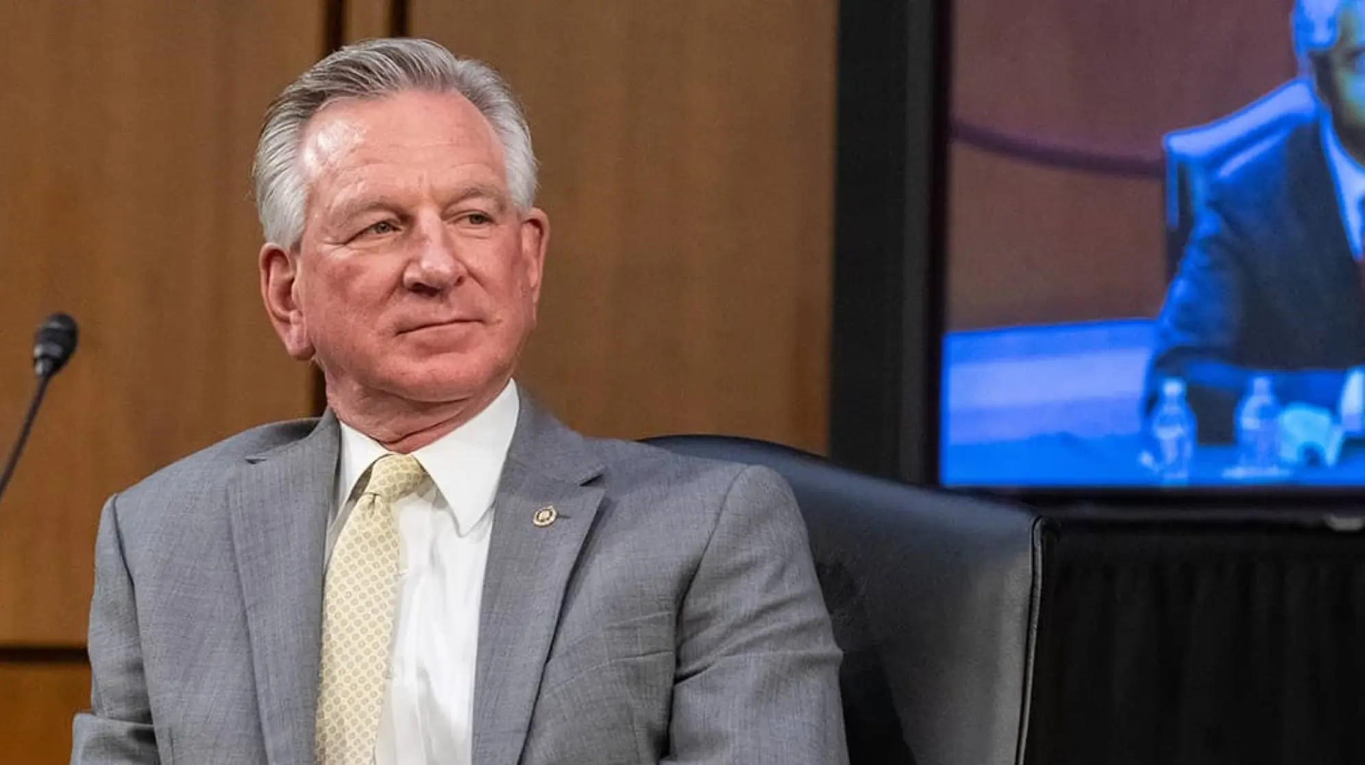 Sen. Tuberville supports repealing sexual harassment, diversity programs in CHIPS Act